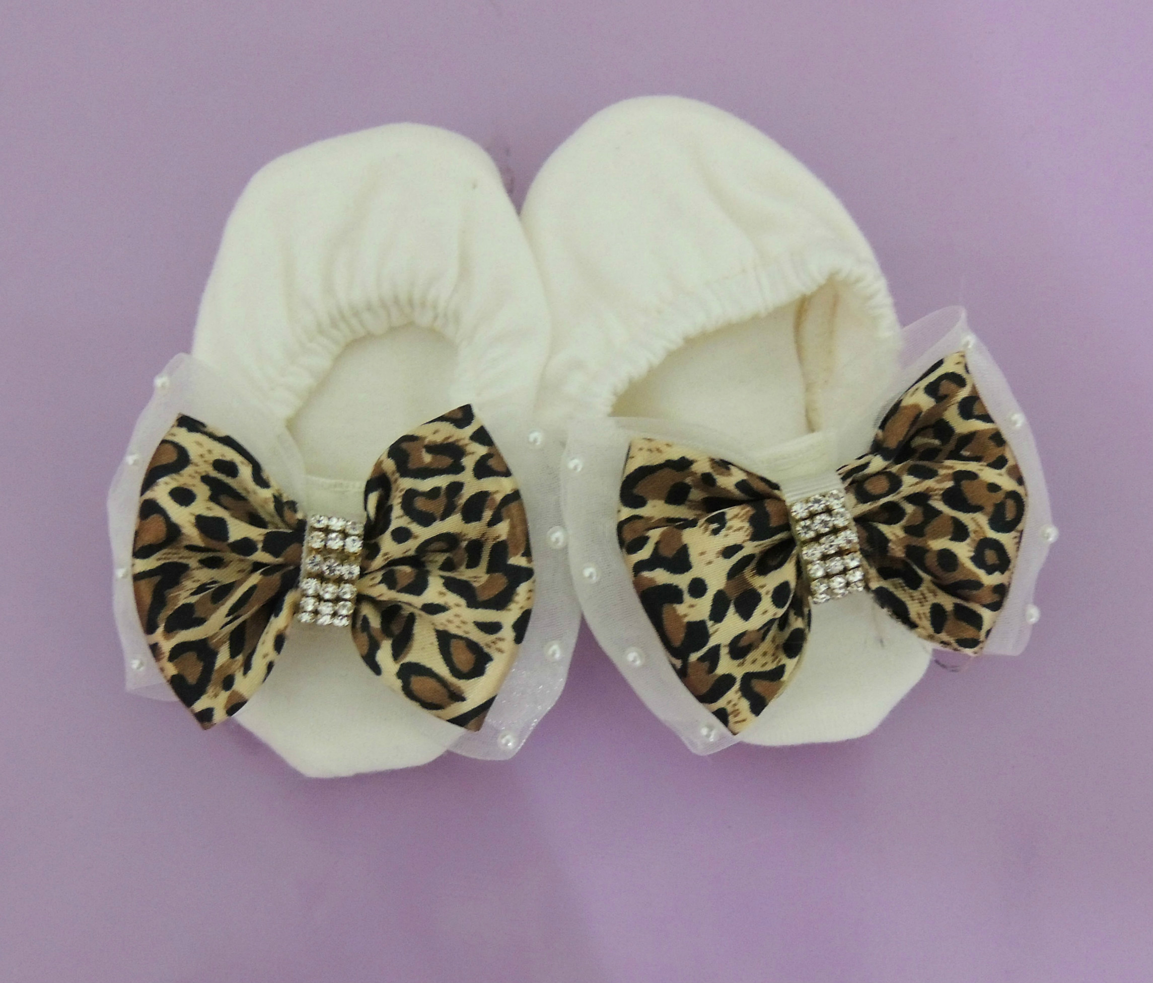 sapatinho de oncinha para bebe