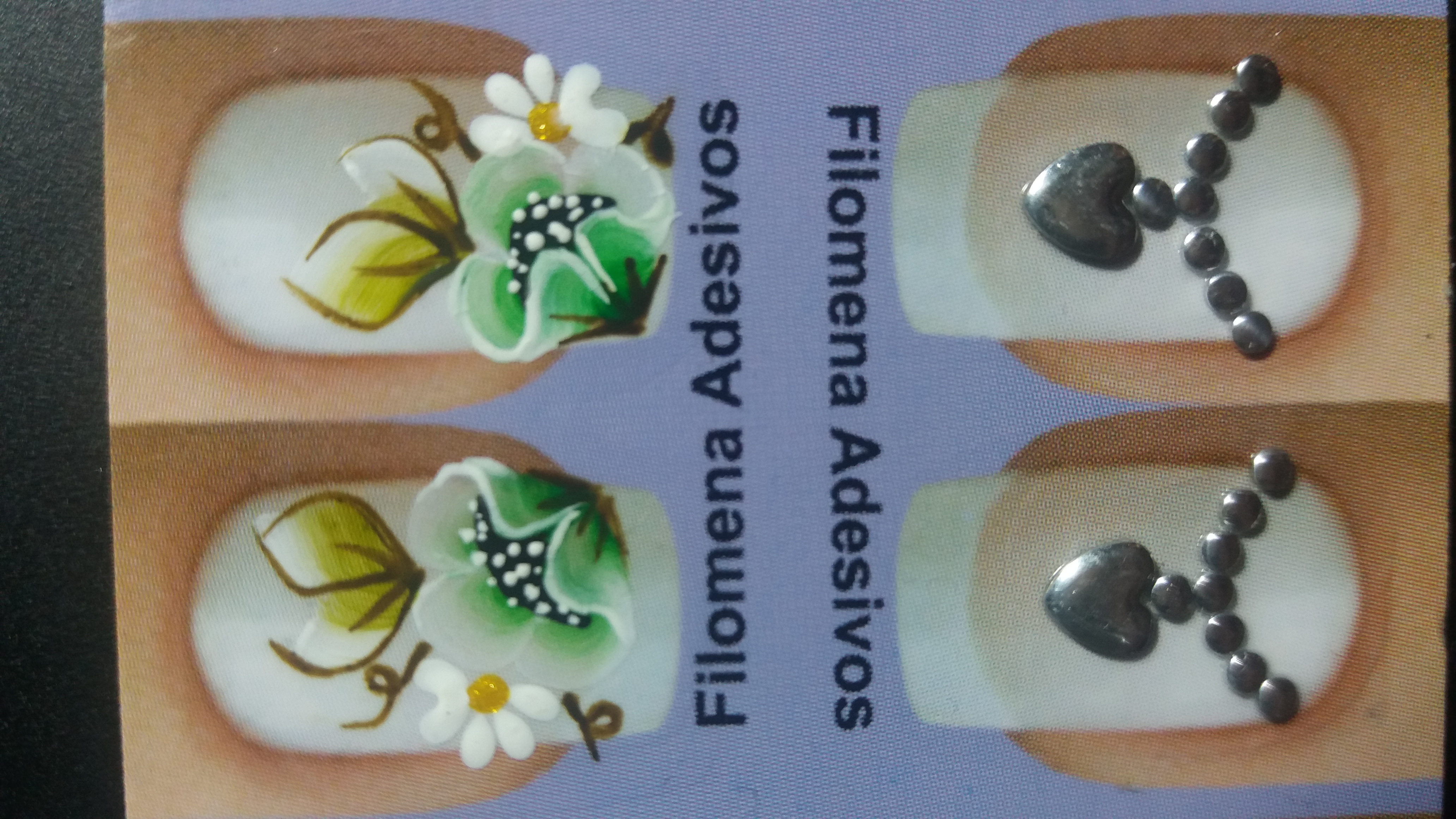 Adesivos de jóias para unhas FILOMENA ADESIVOS Elo7 Adesivo De Moto ~ Adesivos de jóias para unhas FILOMENA ADESIVOS Elo7