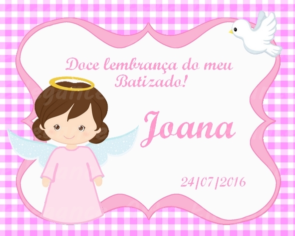tag digital batizado elo7 moldura convite de batizado para imprimir gratis
