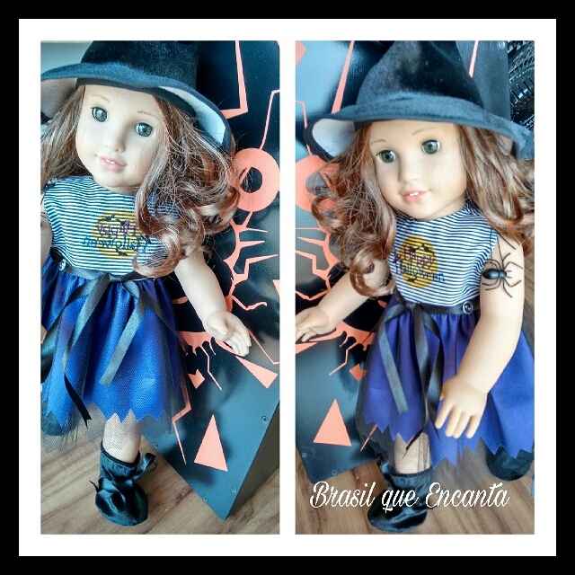 uma american girl doll