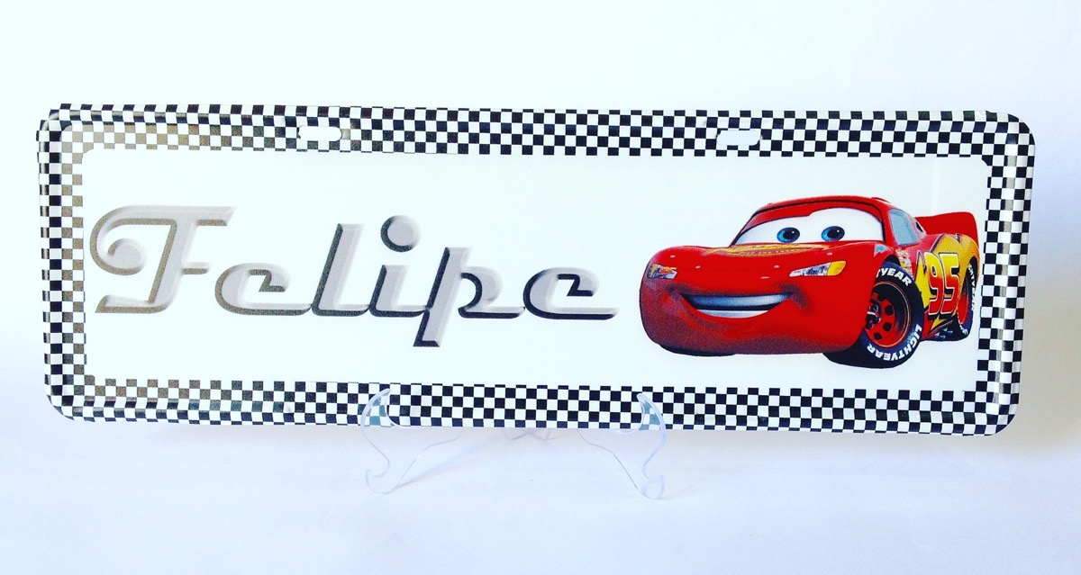 bolo carros disney elo7