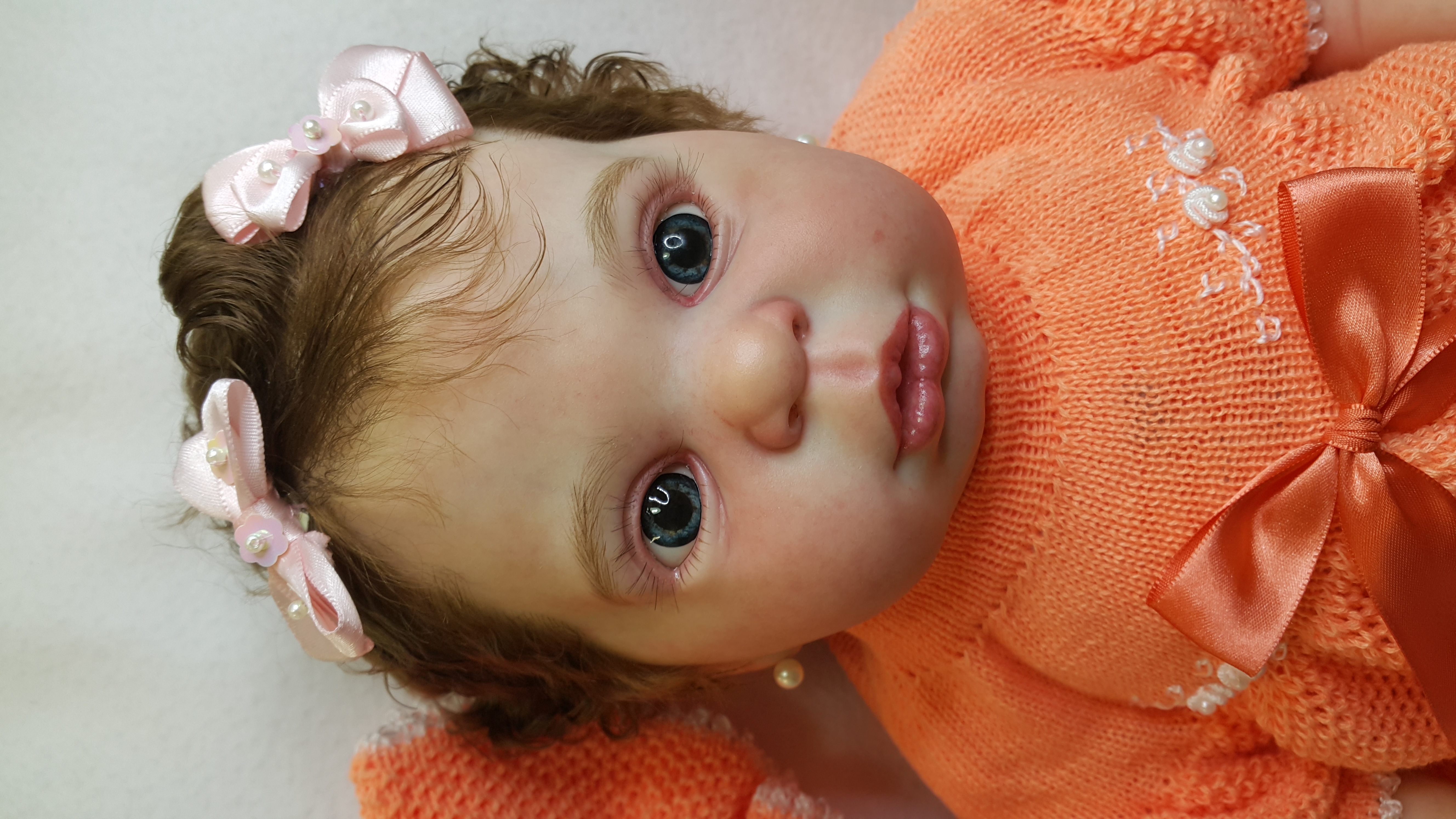 kit reborn willow flower