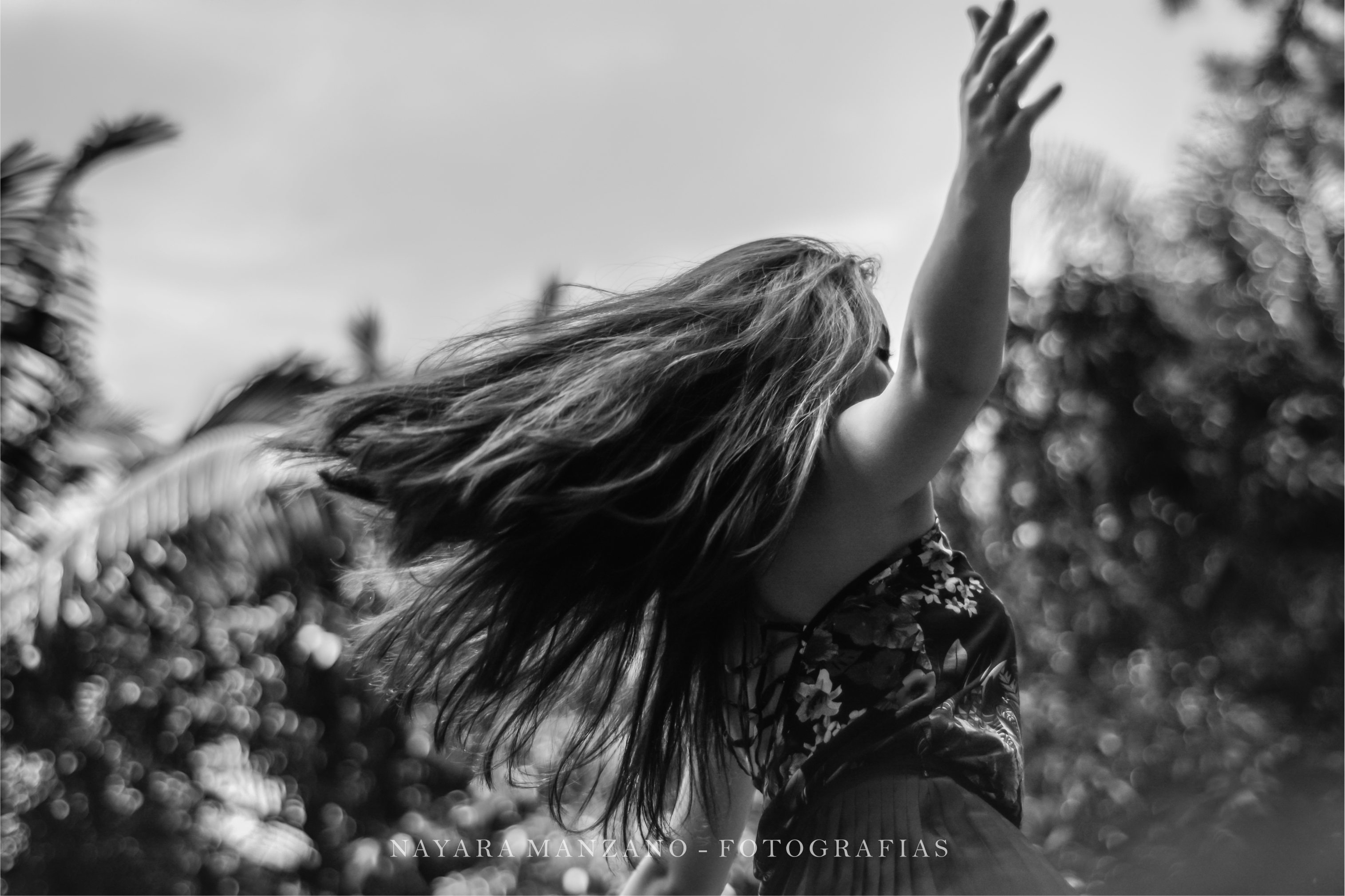 Ensaio fotografico feminino