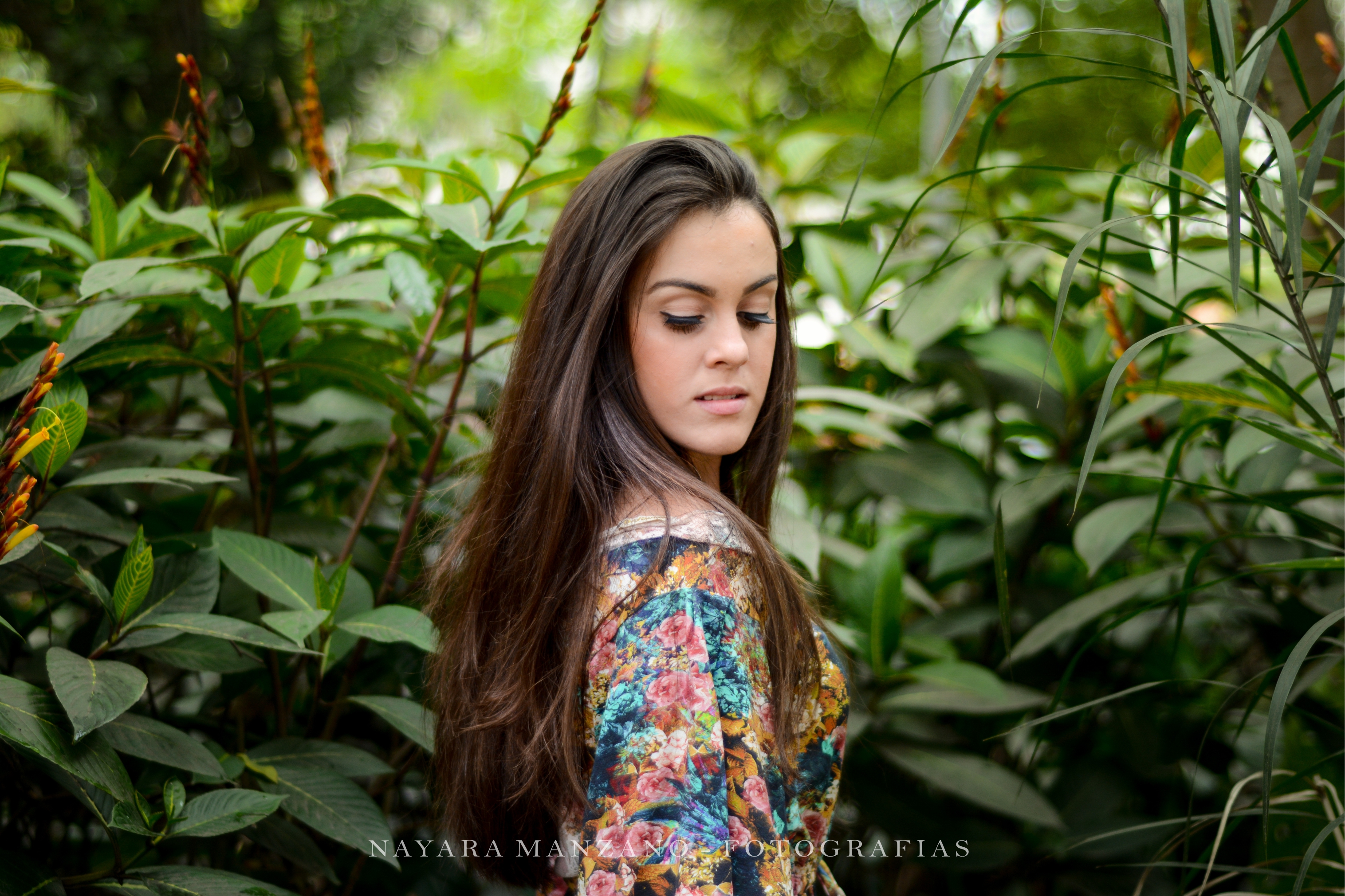 Ensaio fotografico feminino