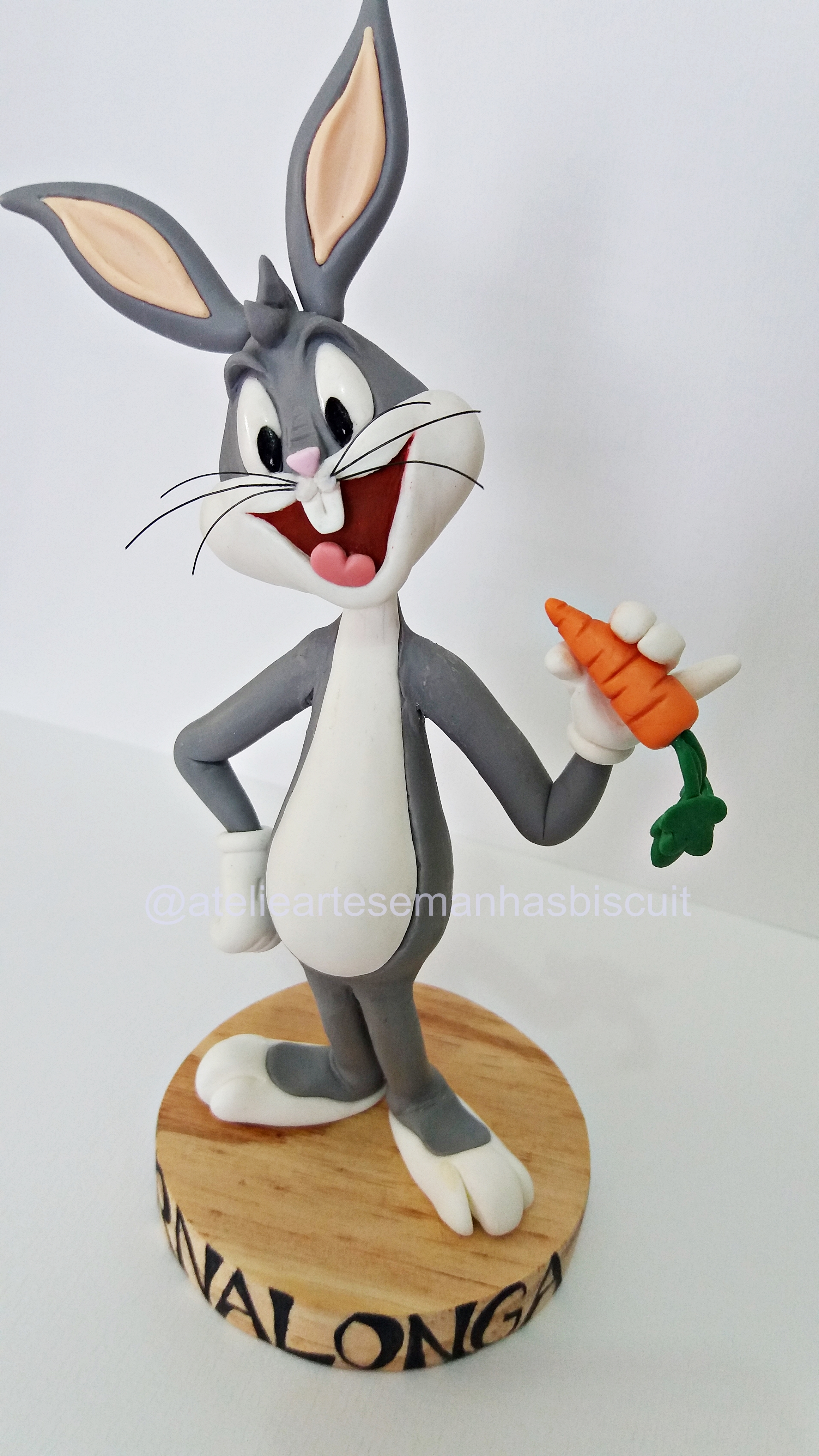 boneco pernalonga no elo7 ateliê artes e manhas 65f7dd