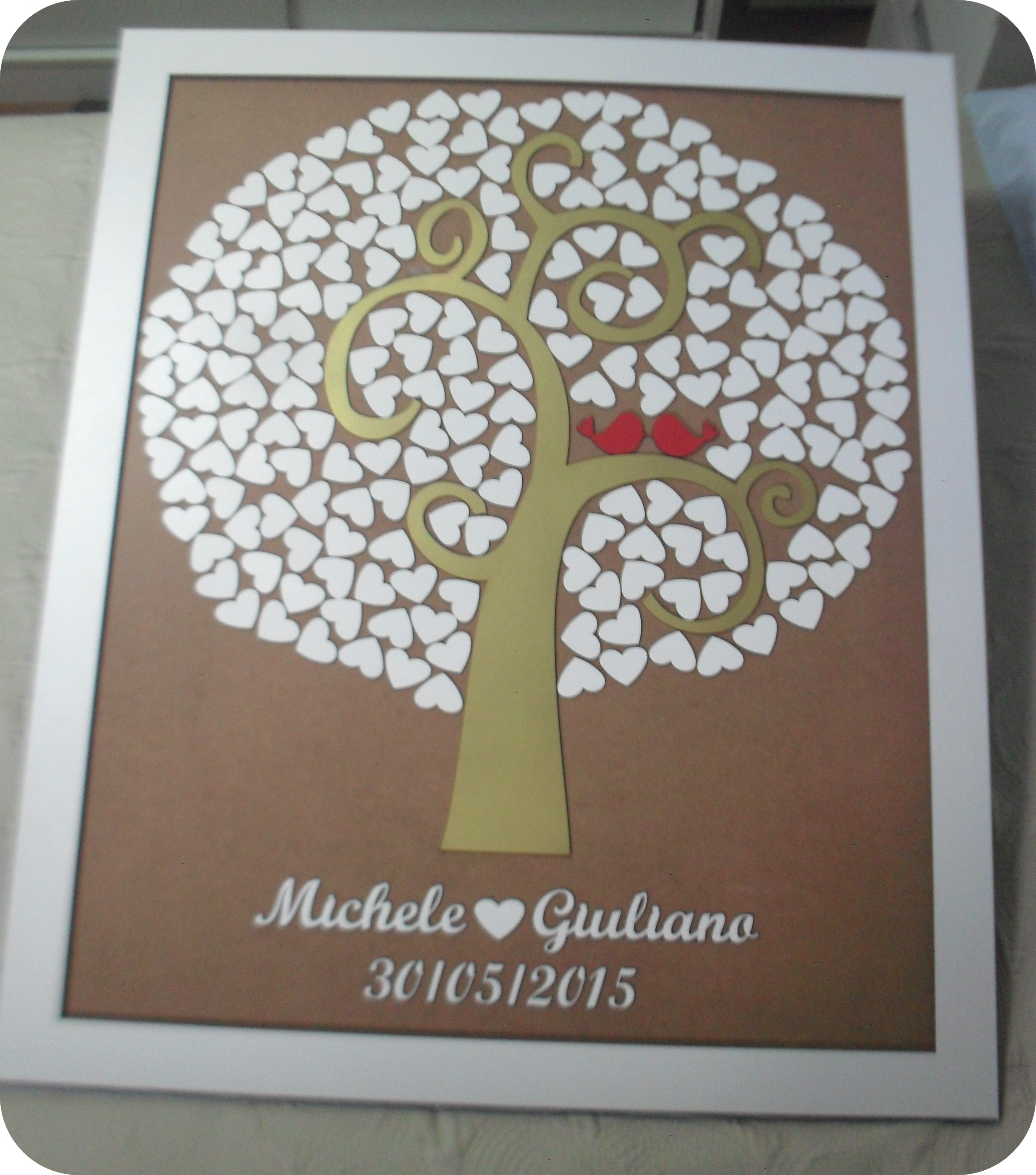 Quadro de Assinaturas Casamento Valmor Artesanato Elo7 Valmor Artesanato Joinville ~ Quadro de Assinaturas Casamento Valmor Artesanato Elo7