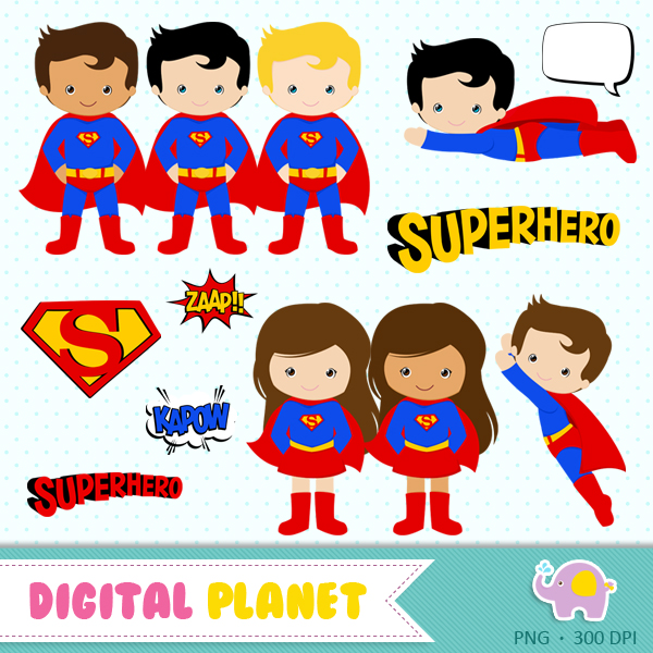 Super Homem Baby Png