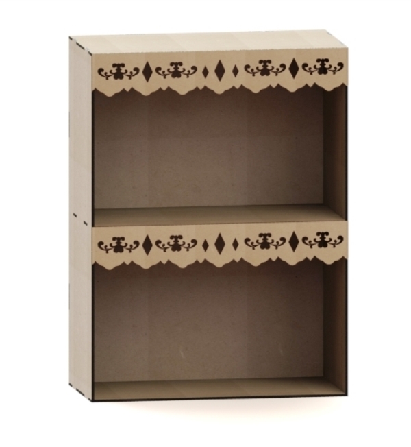 Armario Estante Mdf Provençal 70cm ARTFEX Elo7 Armario Metalico Para Herramienta ~ Armario Estante Mdf Provençal 70cm ARTFEX Elo7