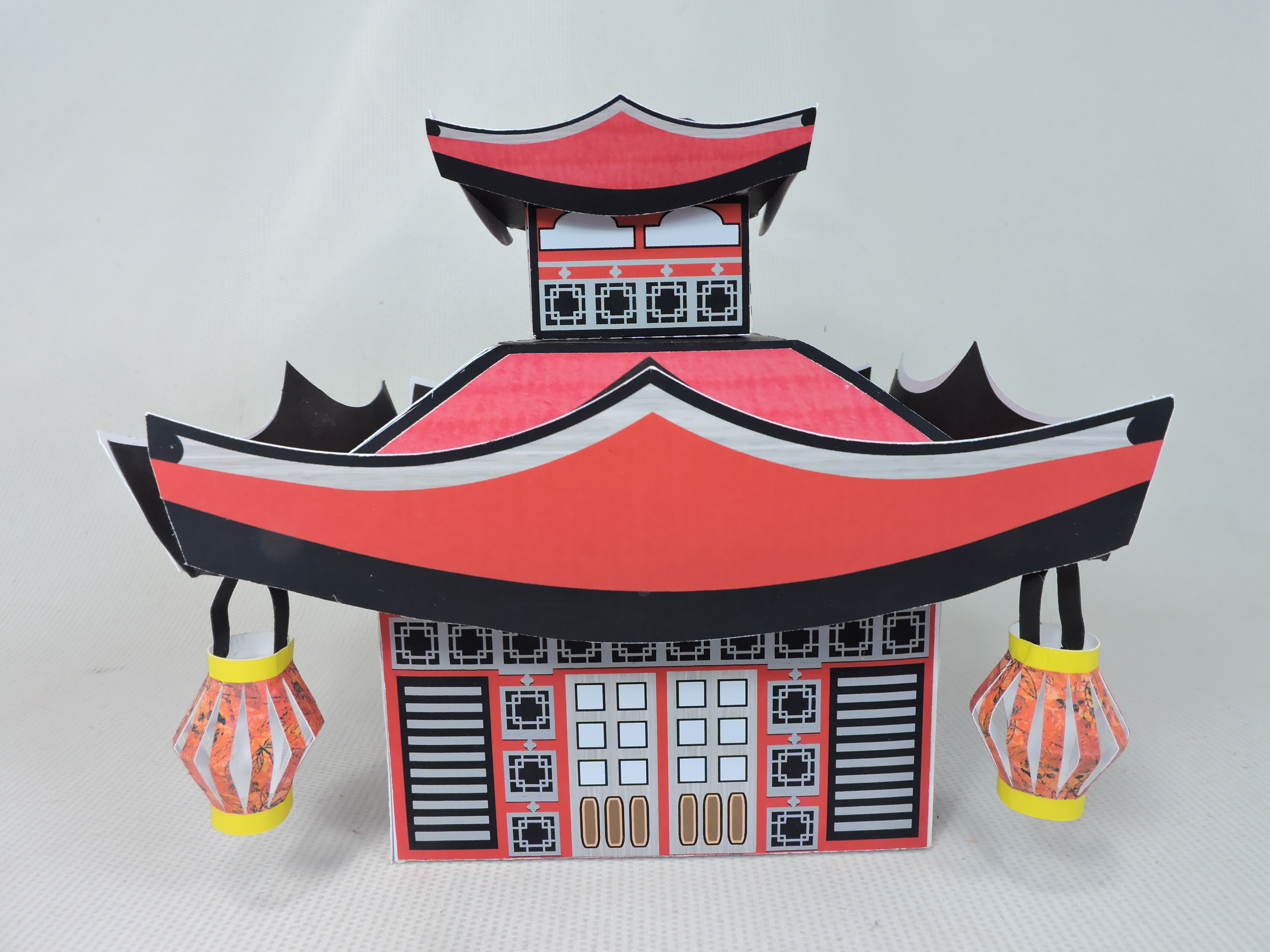 enfeite de mesa oriental no elo7 dona dondoca criações 96a023