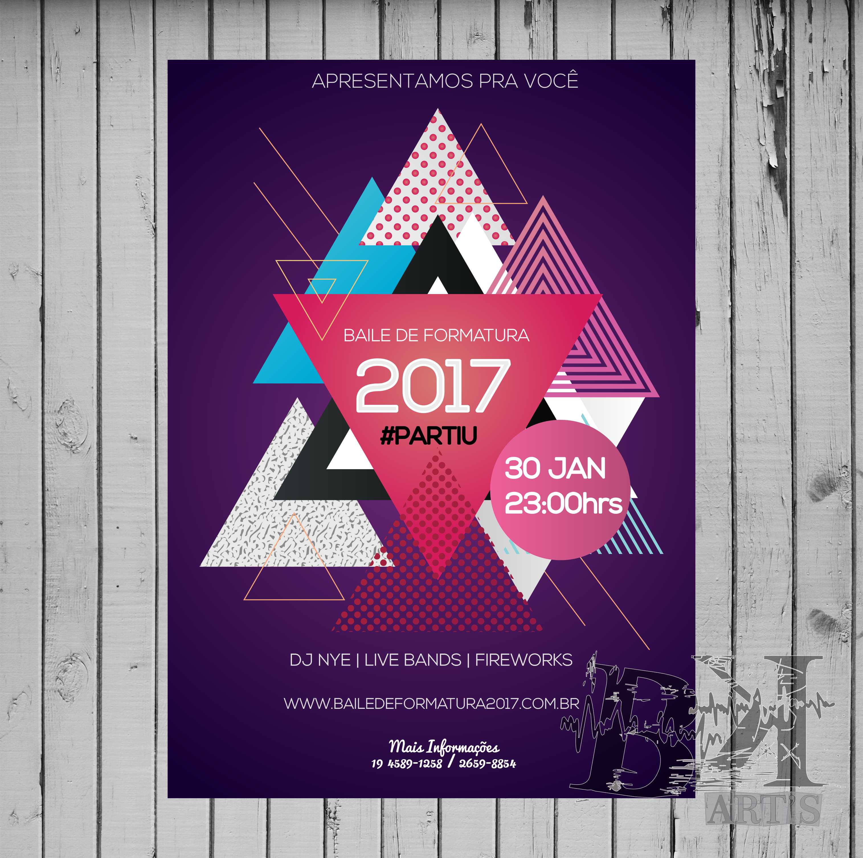flyer para evento digital no elo7 bk art 39s 85bdd8
