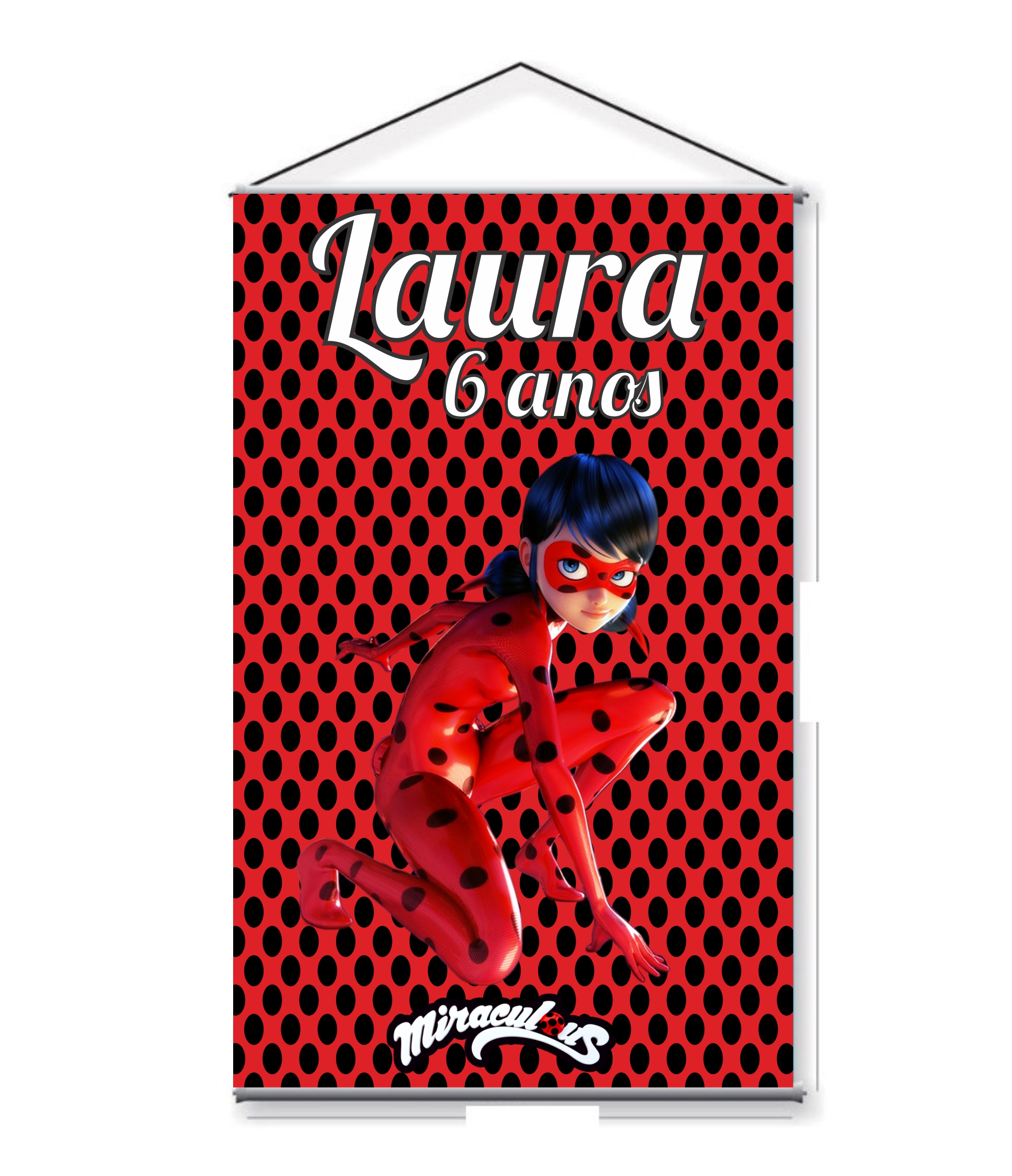 banner miraculous ladybug no elo7 lembrancinhas personalizadas da
