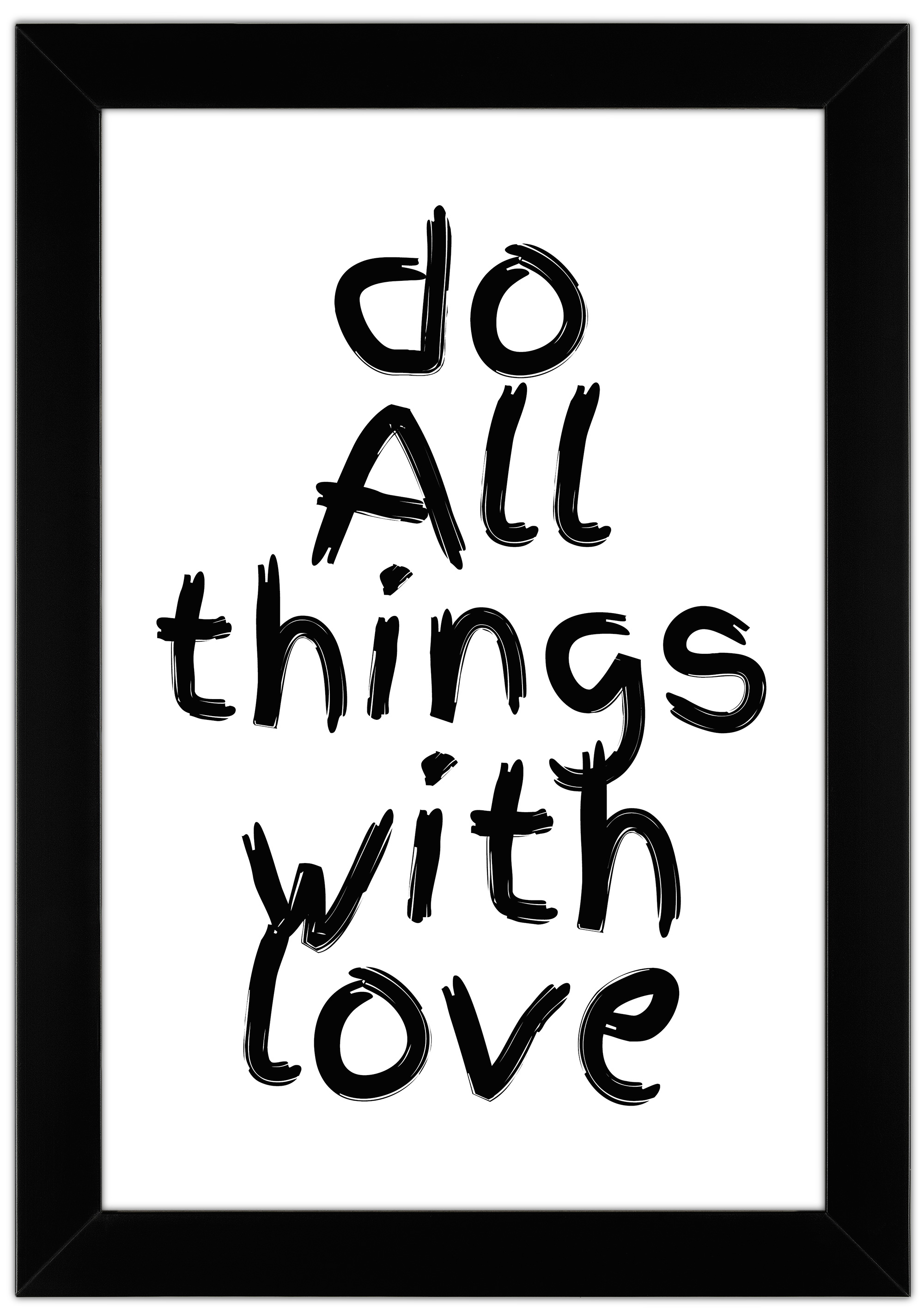quadro do all things
