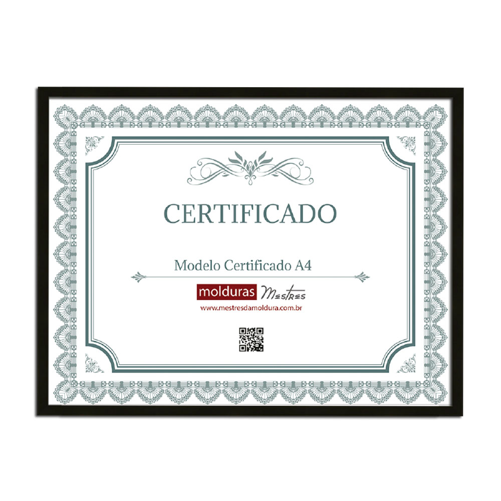 famosos moldura para certificado de formatura bn53 ivango molduras para certificados e diplomas