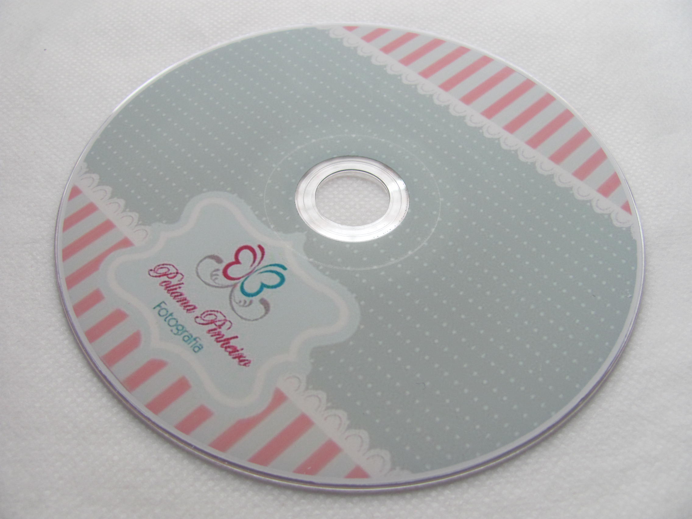 cd dvd personalizado no