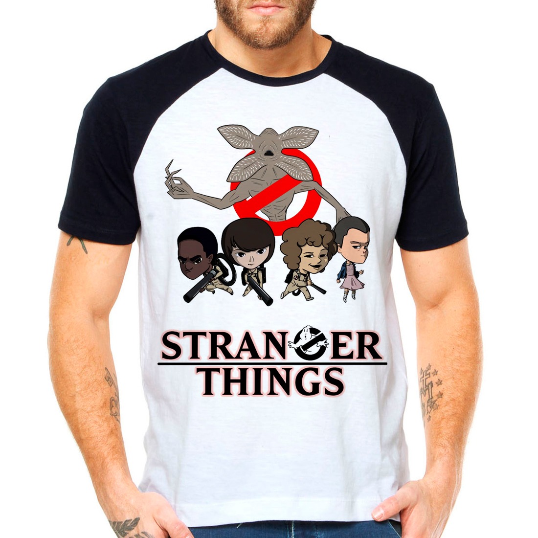 Resultado de imagem para stranger things roupas
