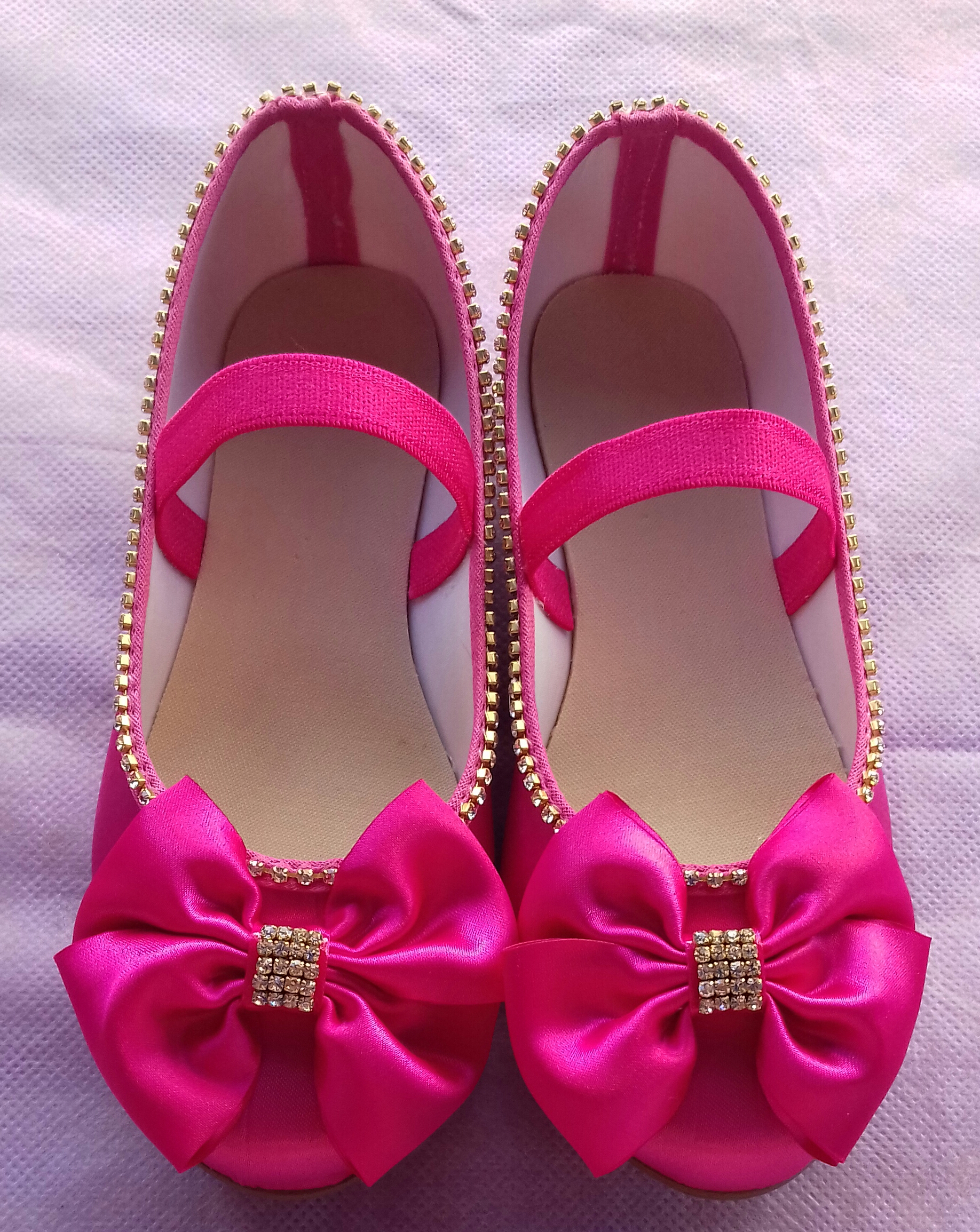 sapatilha rosa pink