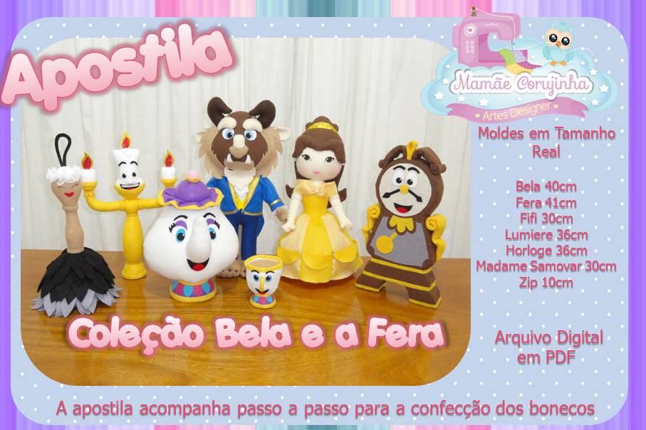 Livro A Bela E A Fera Pdf