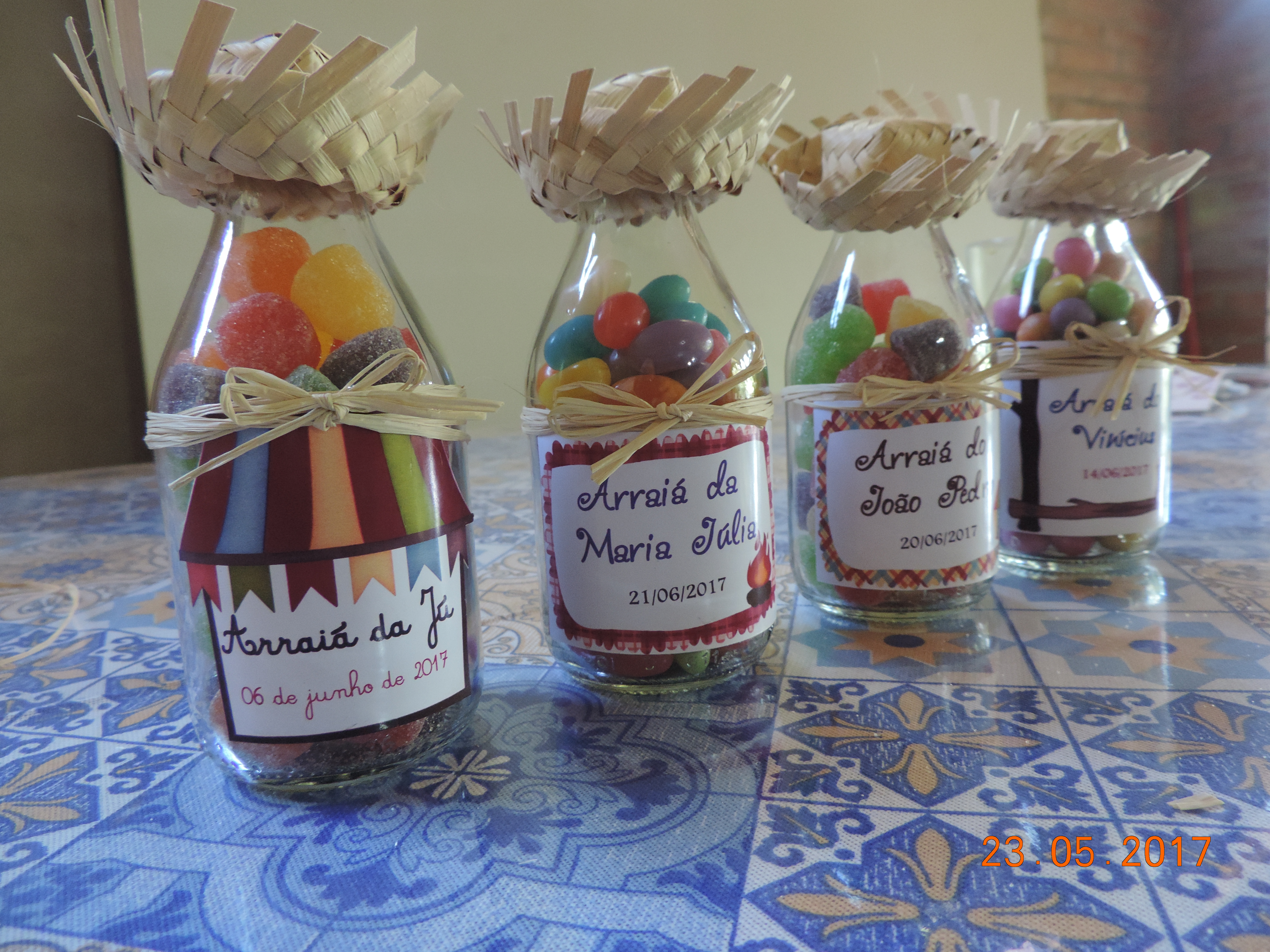 Enfeite de mesa festa junina DECORAO FESTAS Enfeites de # Enfeite De Mesa Festa Junina Com Garrafa Pet Enfeite de mesa festa junina DECORAO FESTAS Enfeites de # Enfeite De Mesa Festa Junina Com Garrafa Pet