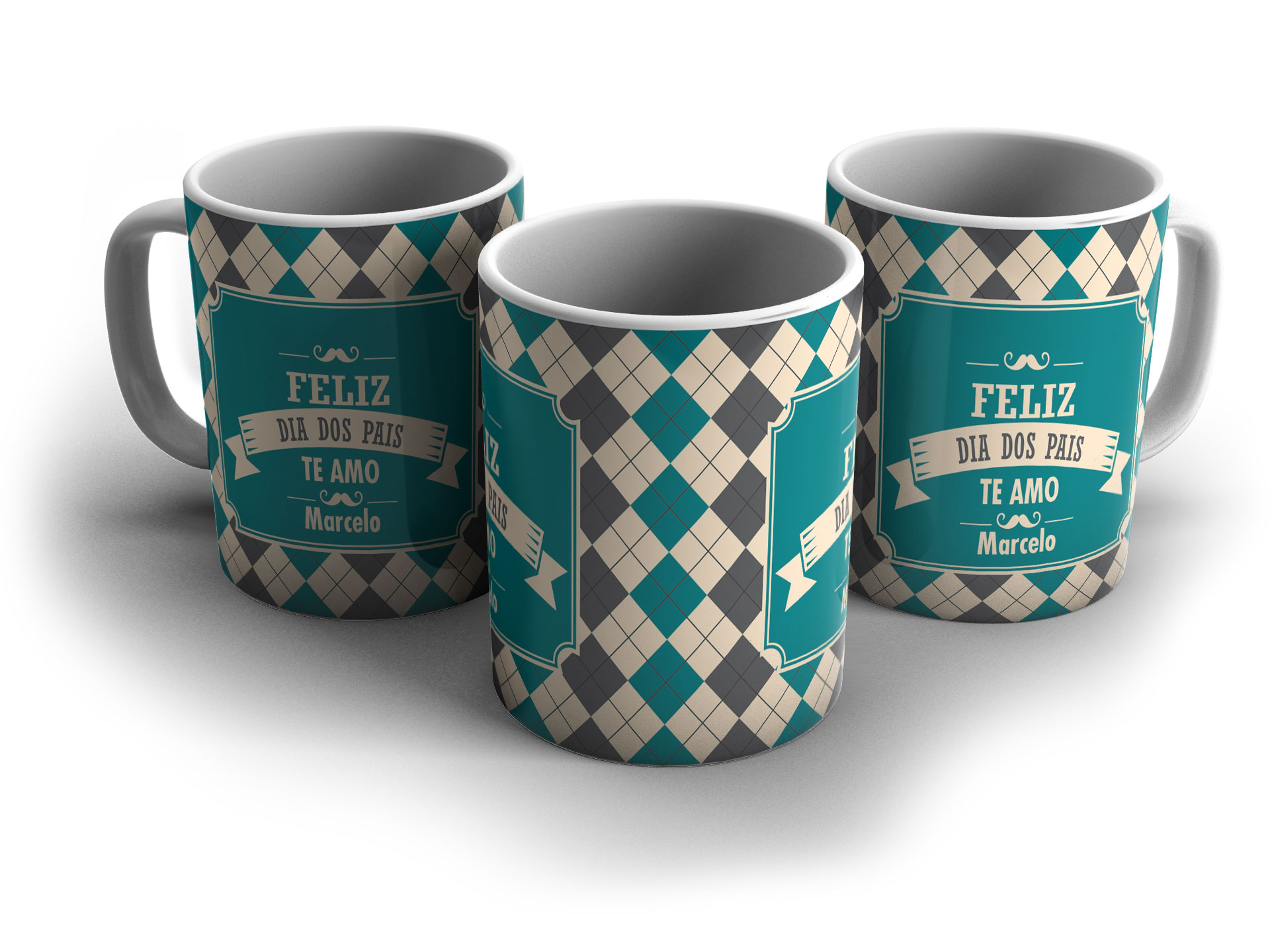 Caneca Feliz Dia Dos Pais Com Nome No Elo7 Flor De Baunilha Caneca Feliz Dia Dos Pais Com Nome No Elo7 Flor De Baunilha