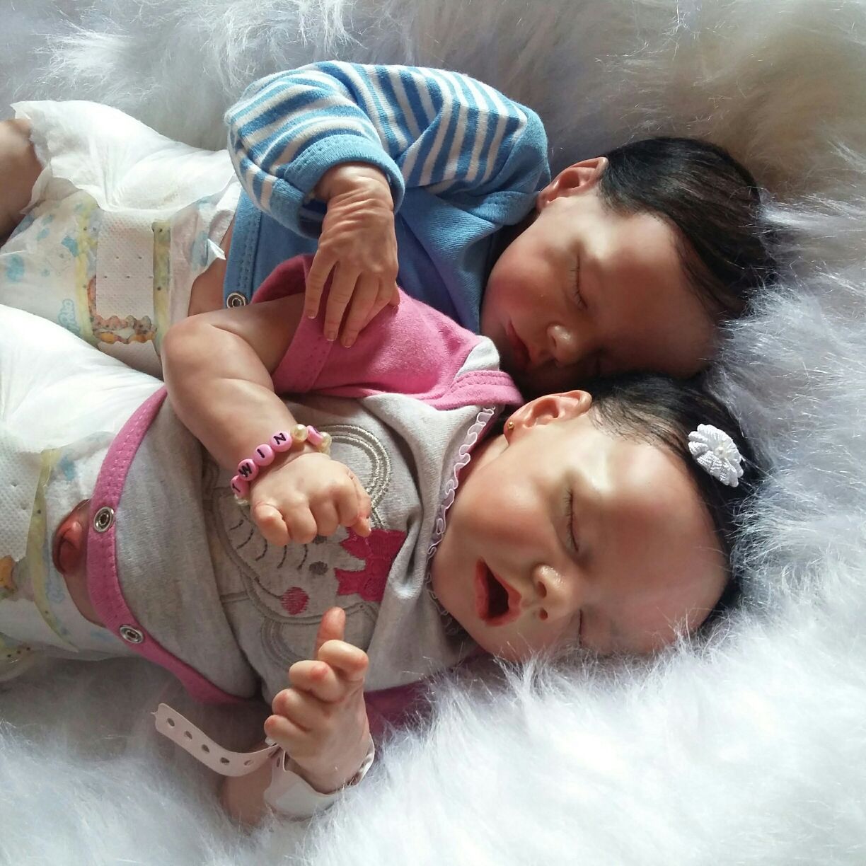 Gemeos Reborn Twin A E Twin B Lindos No Elo7 Atelie Ana D Andrade 9843bd Gemeos Reborn Twin A E Twin B Lindos No Elo7 Atelie Ana D Andrade 9843bd