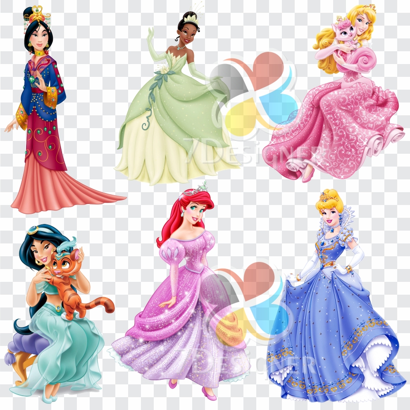 kit princesas disney png 10 imagens castelo