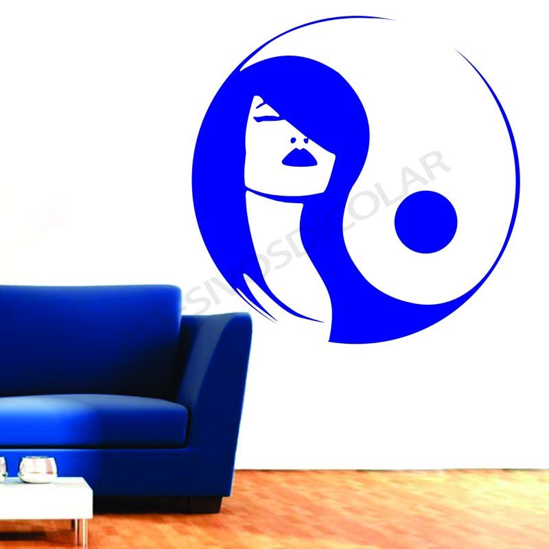 adesivo geomÉtricos circulo tribal no elo7 adesivos dicolar