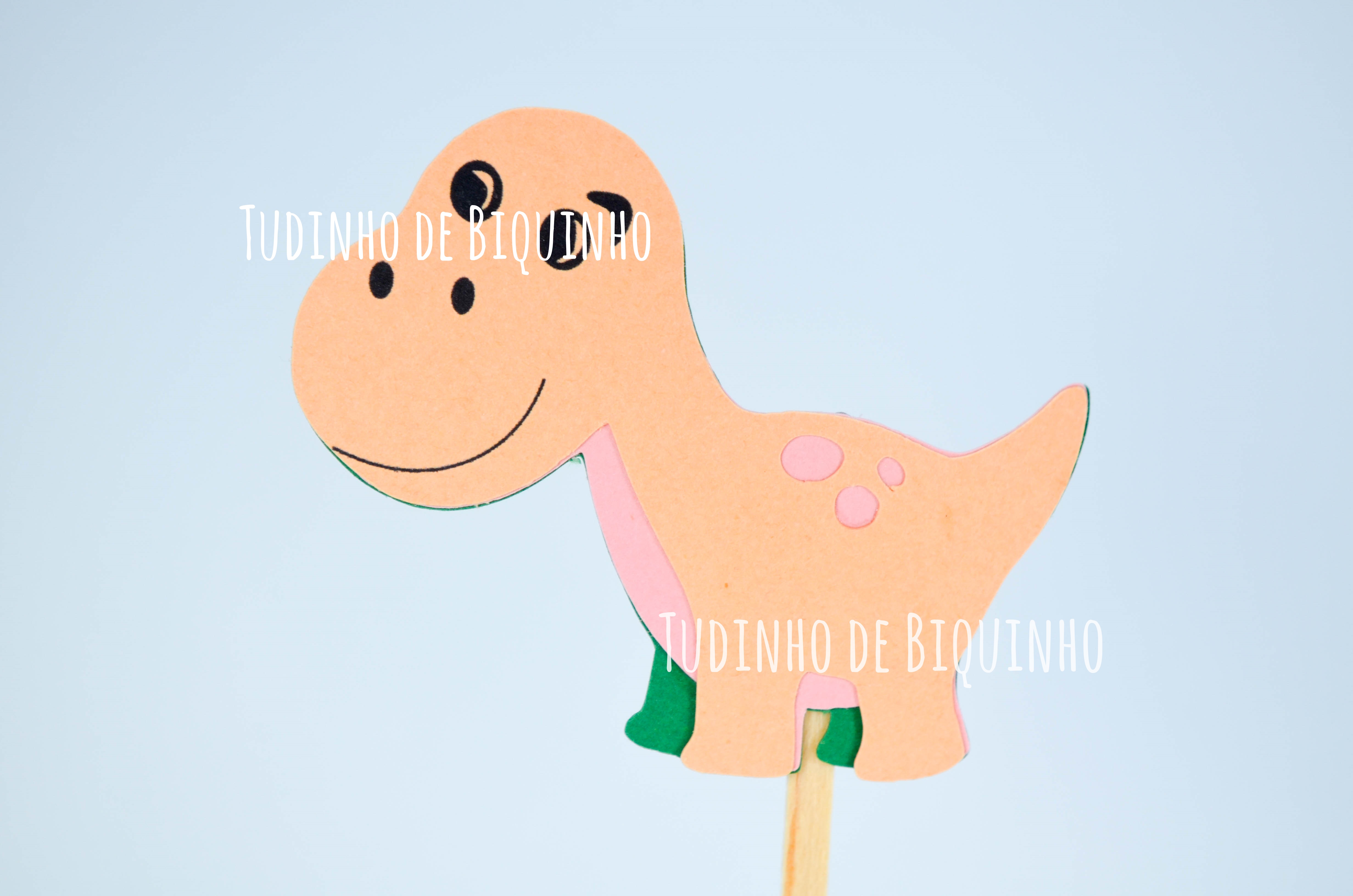 toppers dino com 10und