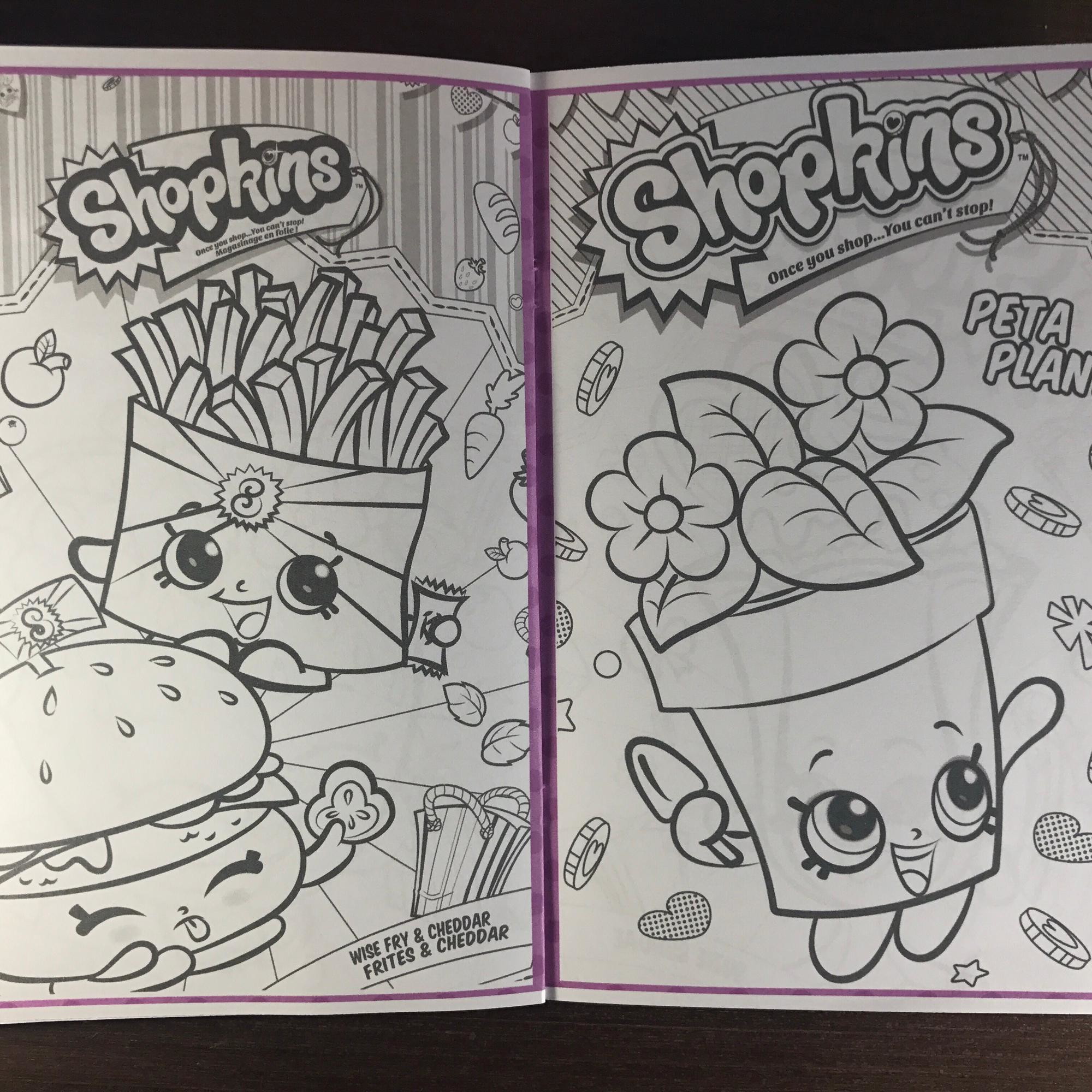 kit colorir shopkins no elo7 petit revê a32c7b