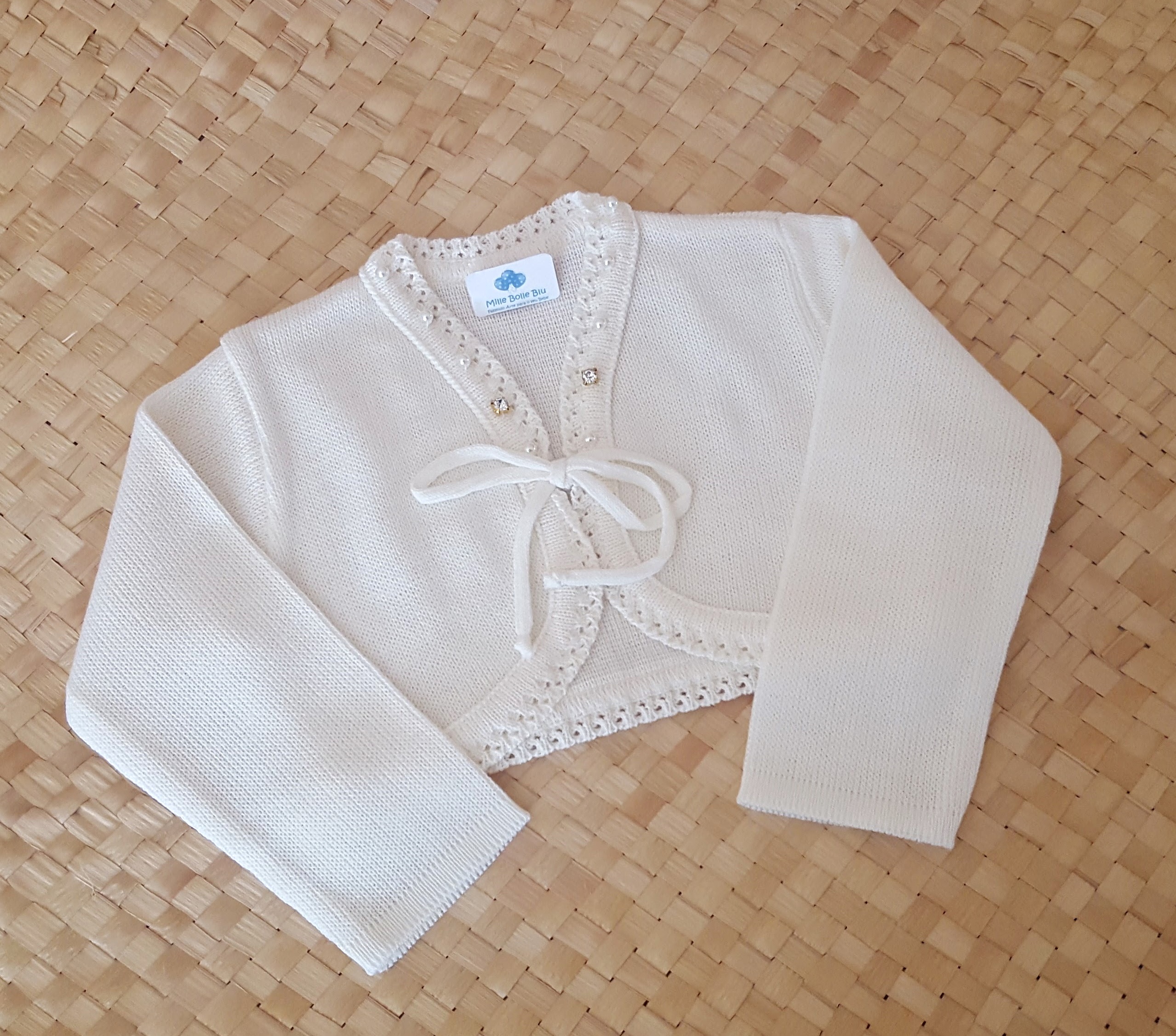 Bolero De La Bebe Creme Tamanho M Pronta Entrega No Elo7 Mille Bolle Blu A3de79 Bolero De La Bebe Creme Tamanho M Pronta Entrega No Elo7 Mille Bolle Blu A3de79