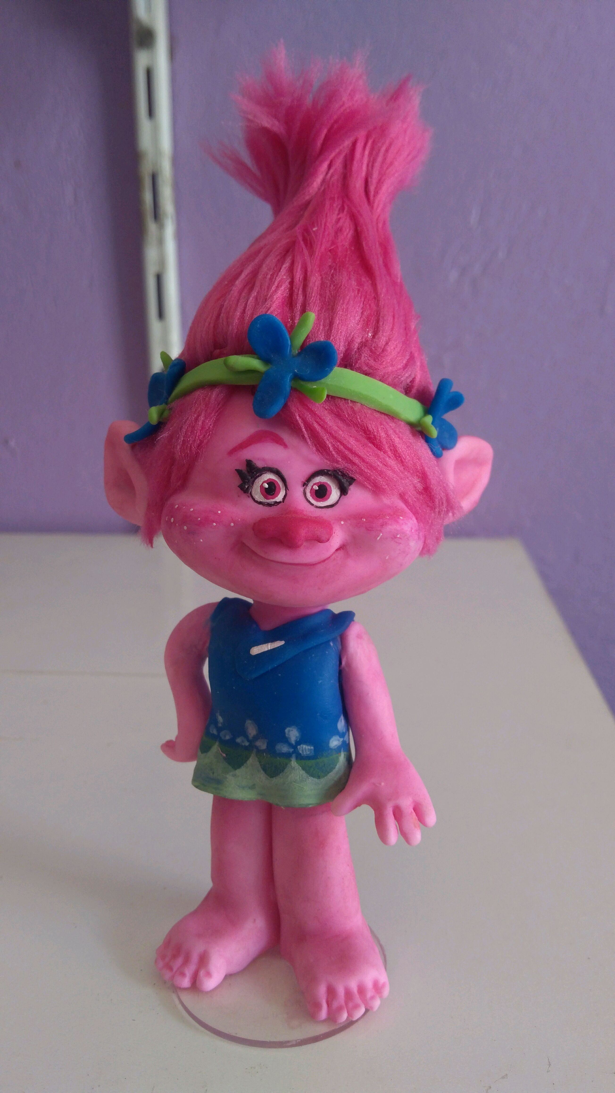 trolls biscuit elo7