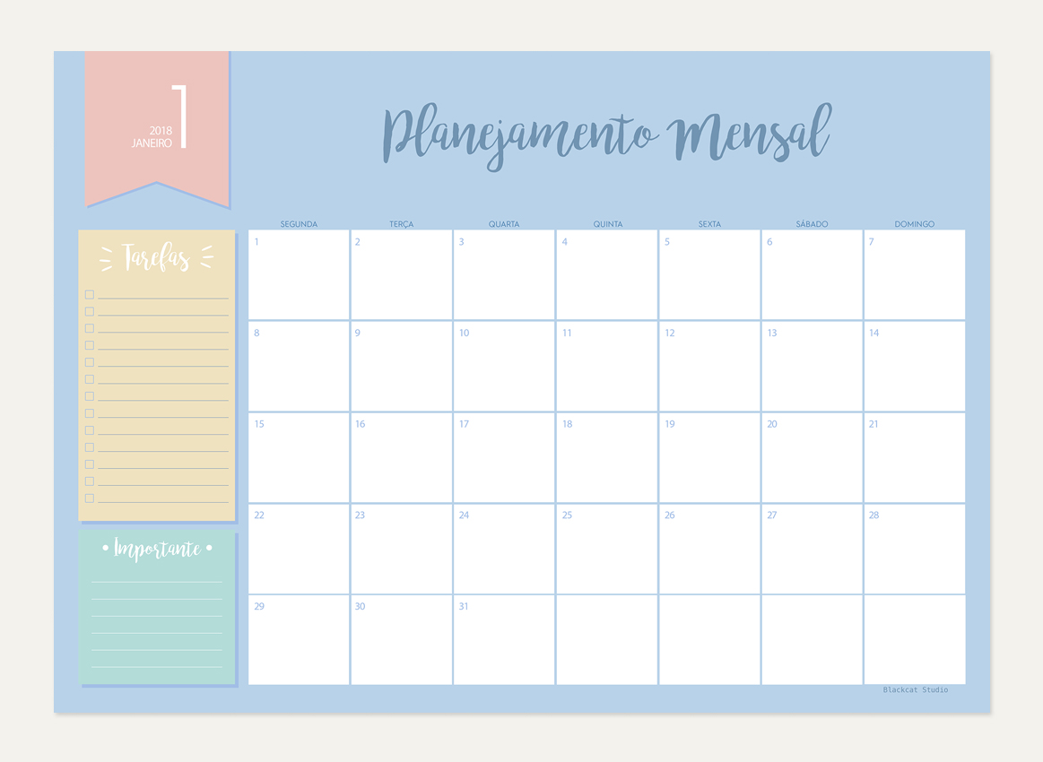 planejador