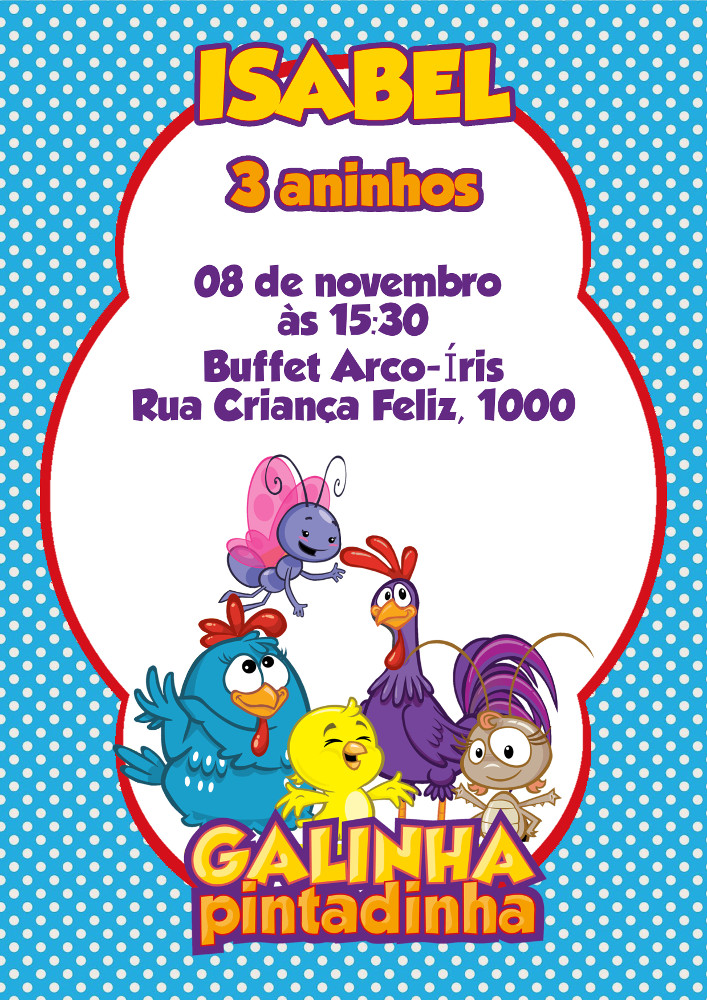 App do Dia: Turma da Galinha Pintadinha (ou sossega leão para crianças) -  Softonic