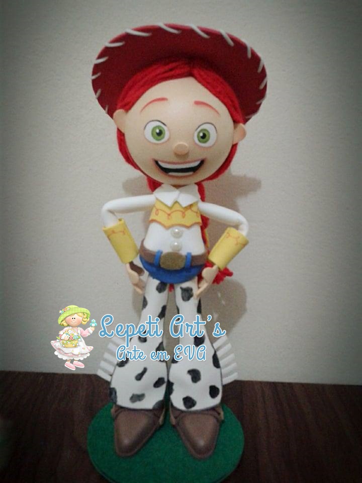 fofuchas de toy story