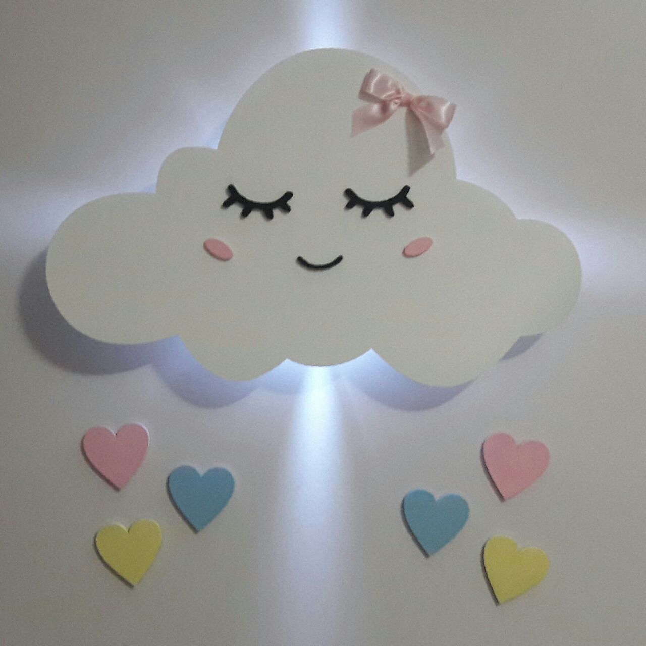 Featured image of post Decora o De Nuvem Para Quarto De Bebe As nuvens est o sempre em alta na decora o do quarto do beb n o mesmo