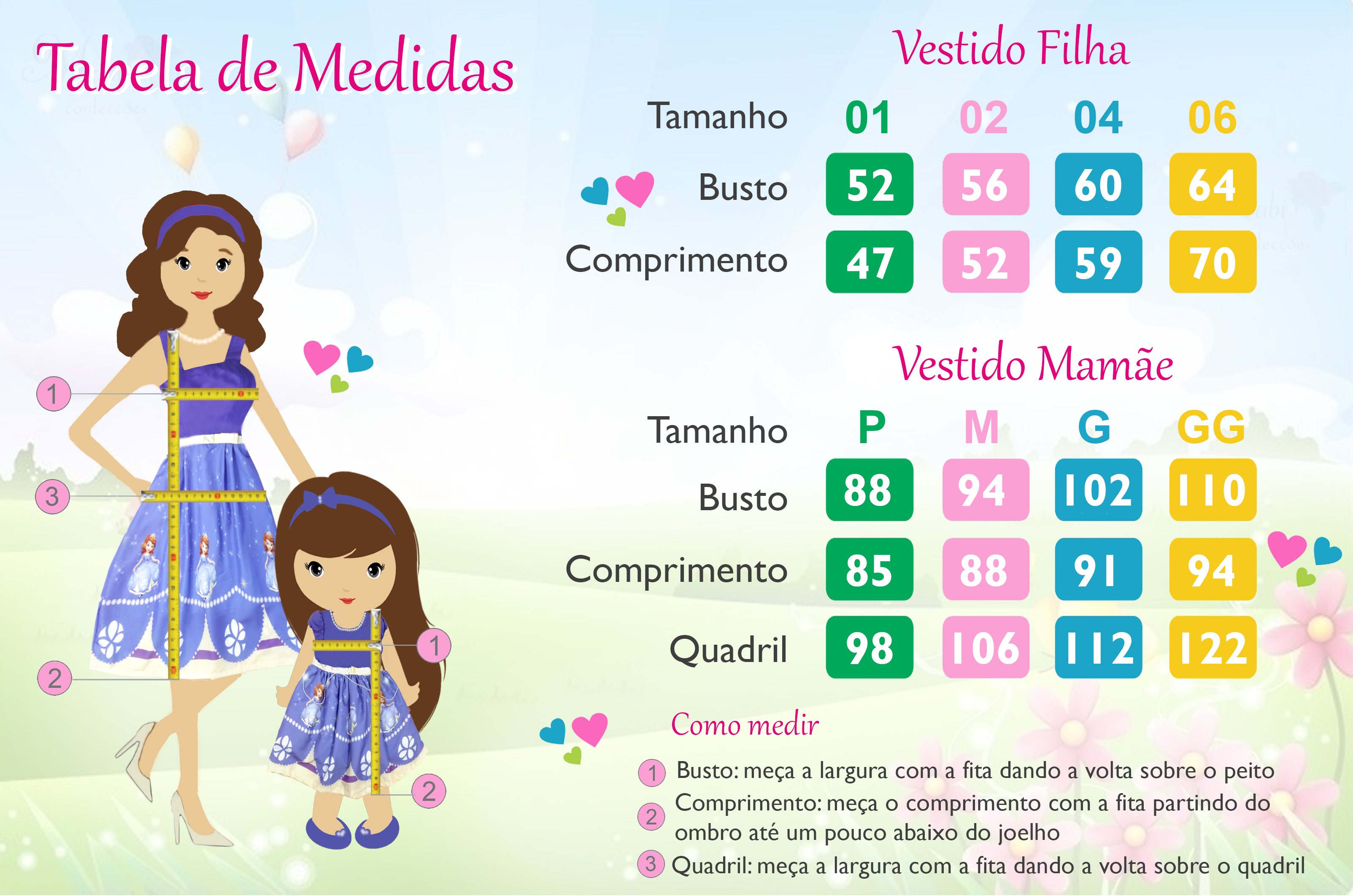 VESTIDO PRINCESA SOFIA, Aqui as PRINCESAS são reais. LOJA FÍSICA COM HORA  MARCADA ou atendimento personalizado no Whatsapp 51995303376, By Vestido  tal mãe tal filha festas