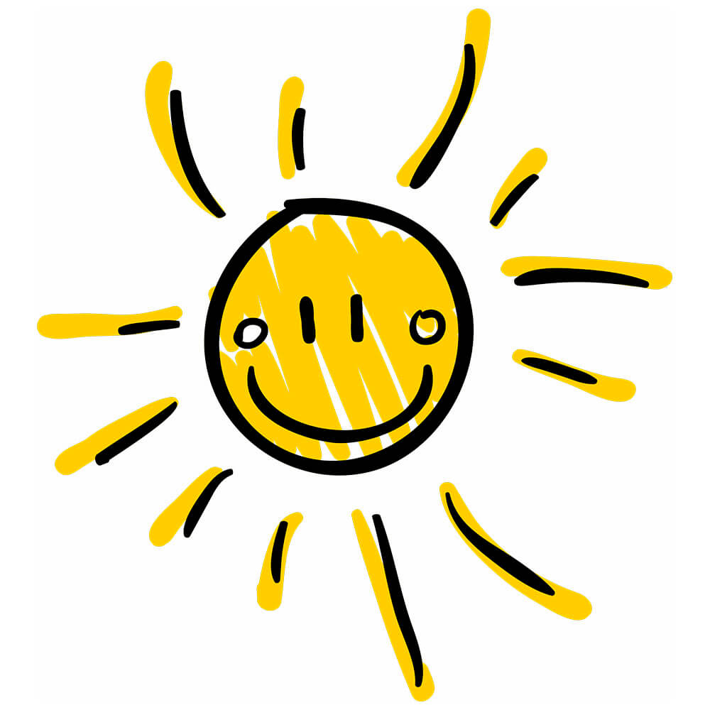 desenho de sol under fontanacountryinn com sol desenho