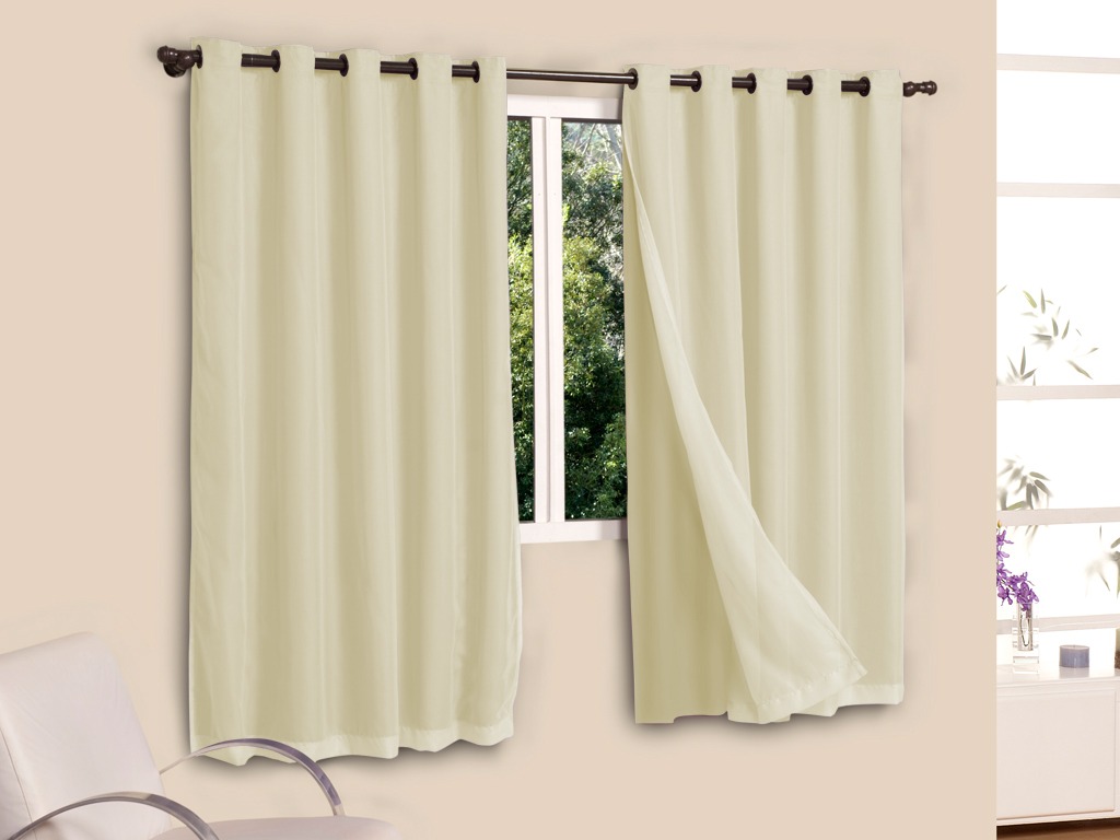 Cortina Para Sala E Quarto Voil Com Forro Corta Luz Pvc No Elo7 Cortina Para Sala E Quarto Voil Com Forro Corta Luz Pvc No Elo7