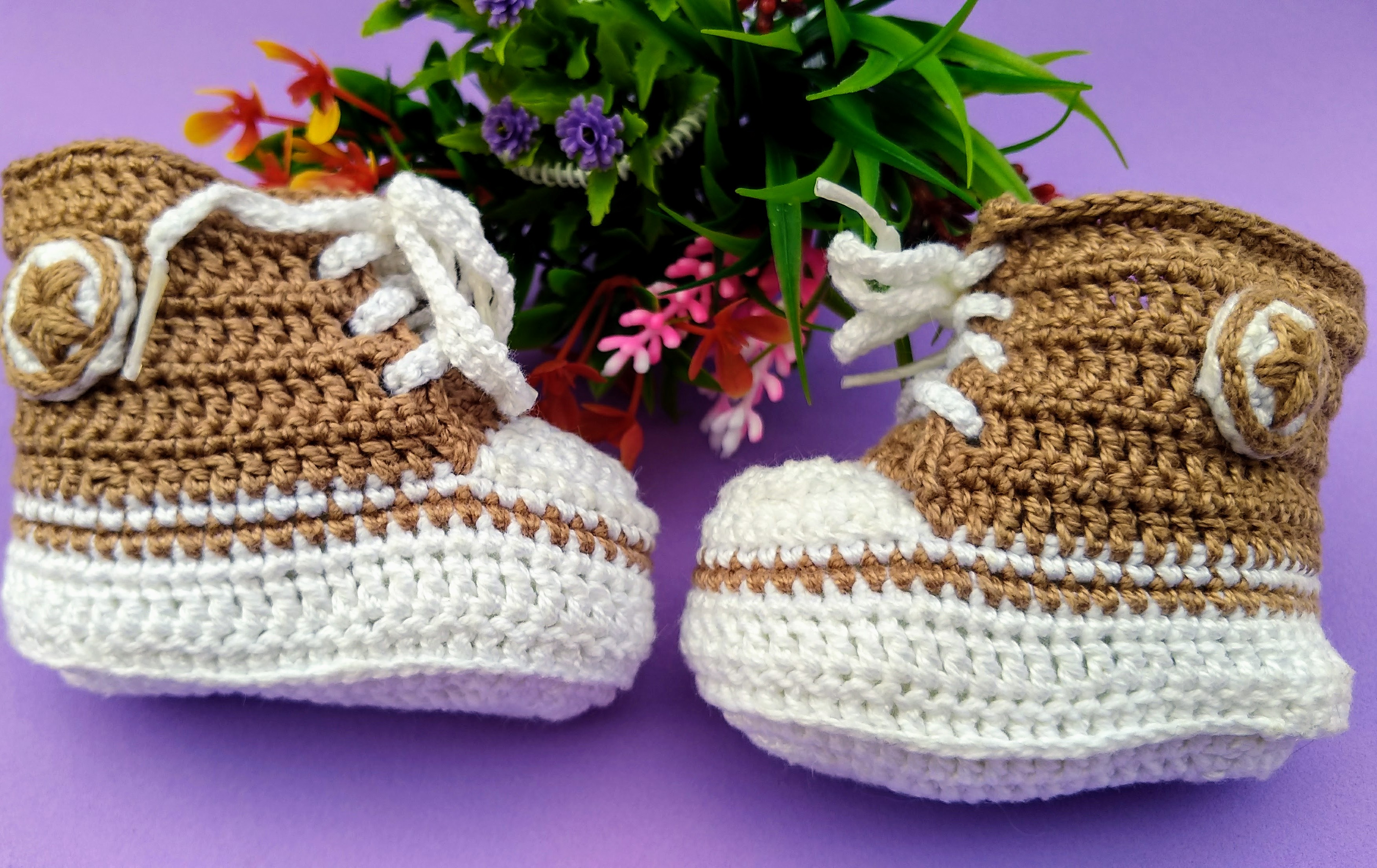 all star caramelo cano alto