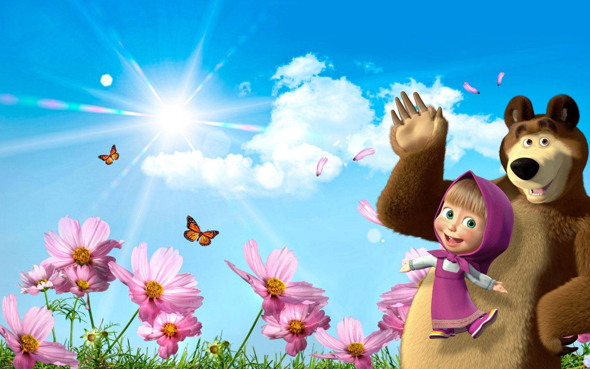 Painel 1x0 65 Masha E O Urso No Elo7 Festa Expressa Bd6dbd Painel 1x0 65 Masha E O Urso No Elo7 Festa Expressa Bd6dbd