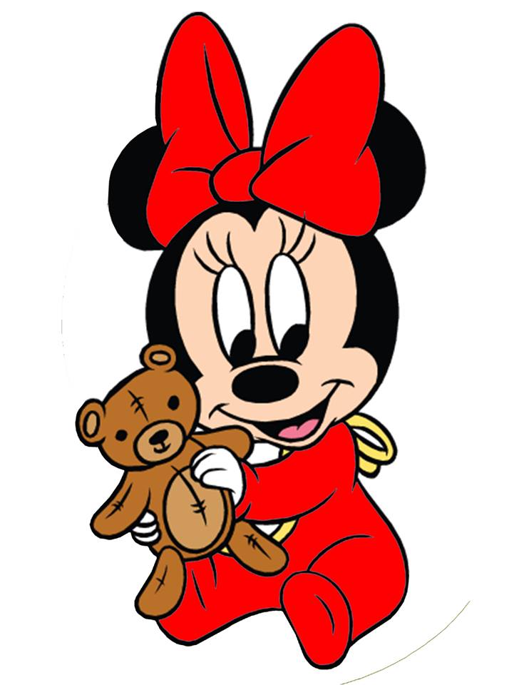 Minnie Baby Vermelha Png Minnie Baby Vermelha Png