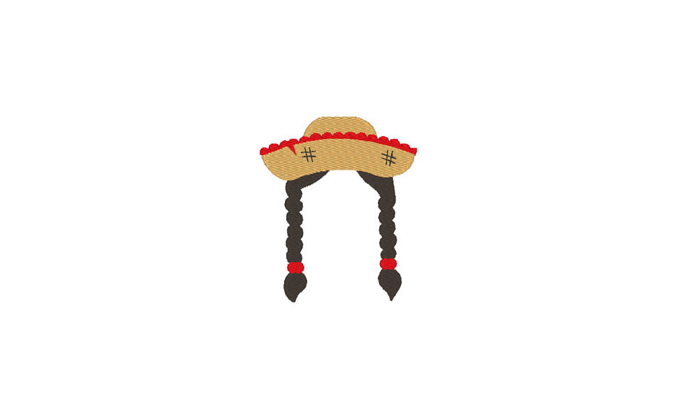chapéu menina festa junina elo7