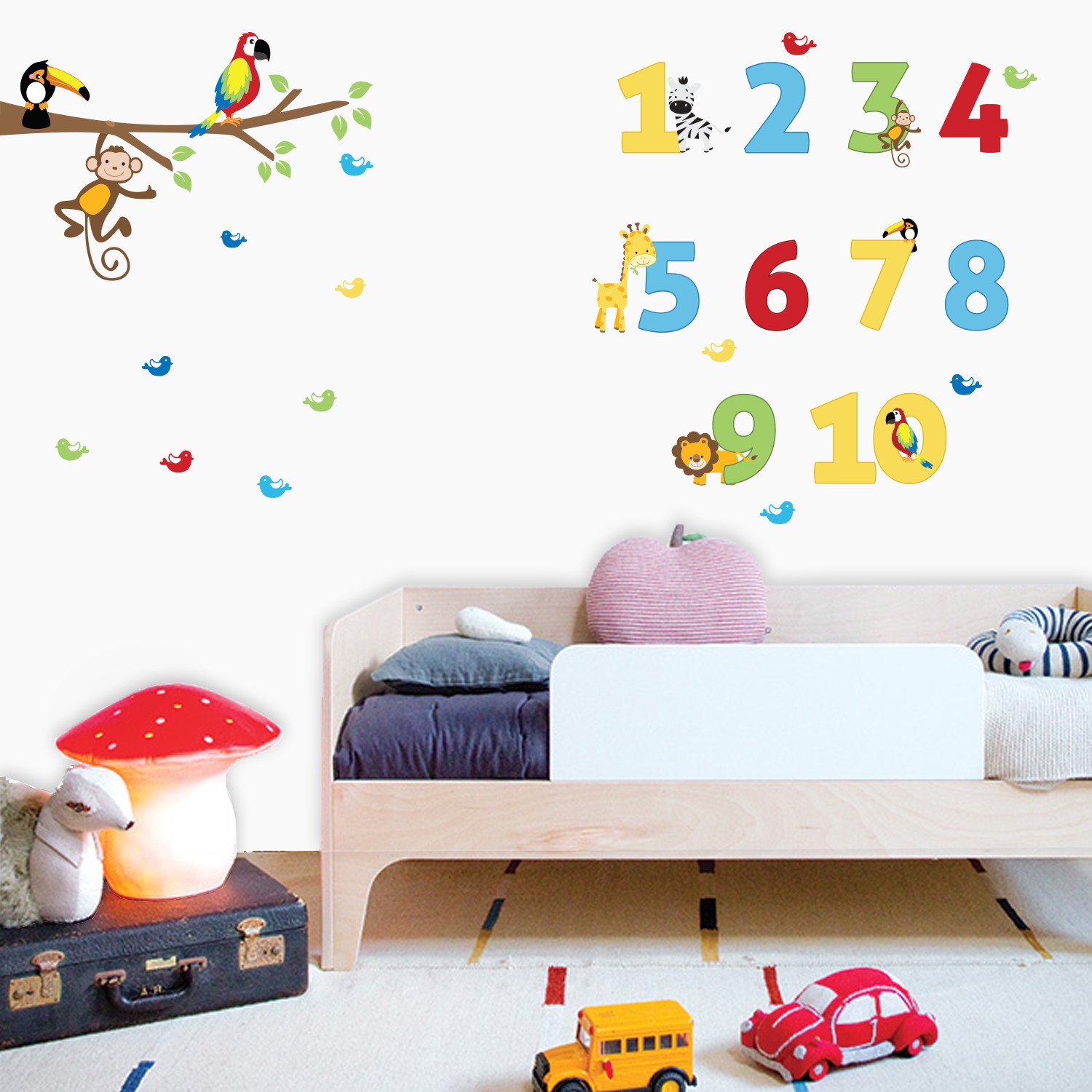 Adesivo De Parede Infantil Numeros Coloridos No Elo7 Stixx Adesivos C4947a Veja diversas opções de papel de parede para sala e ideias incríveis para a decoração. adesivo de parede infantil numeros coloridos