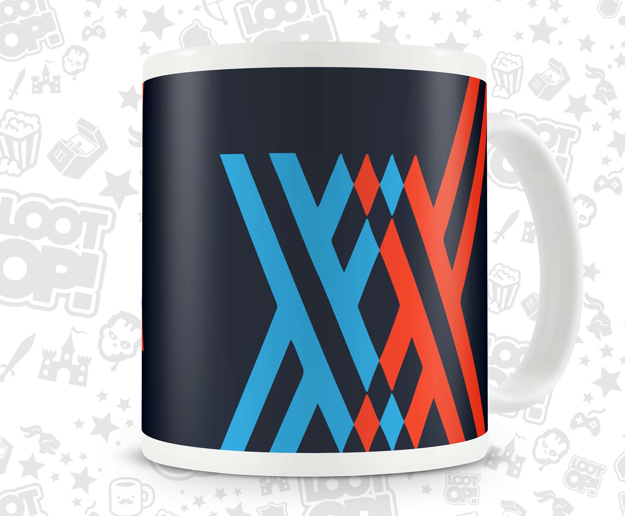 Caneca Anime DARLING in the FRANXX LO006