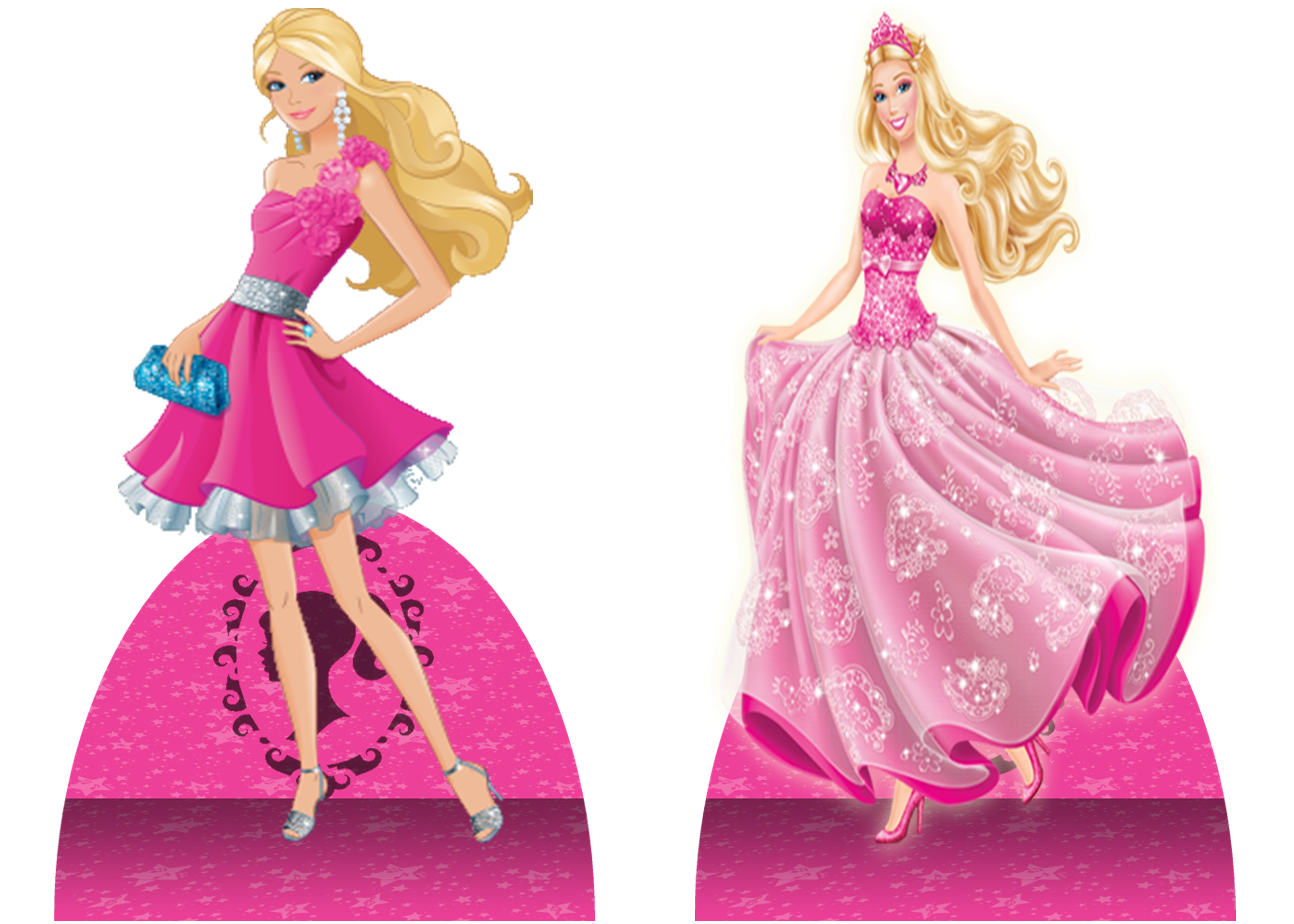 barbie moda