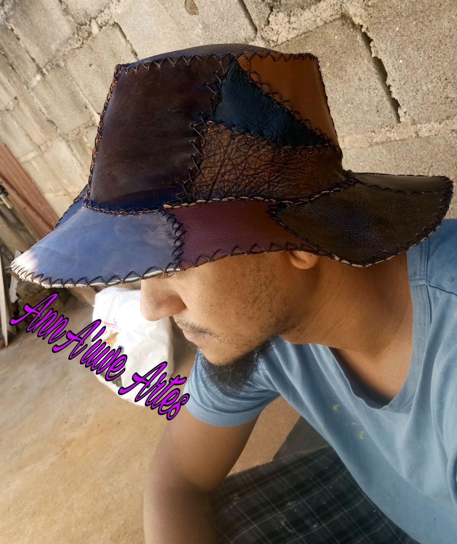 chapeu hippie