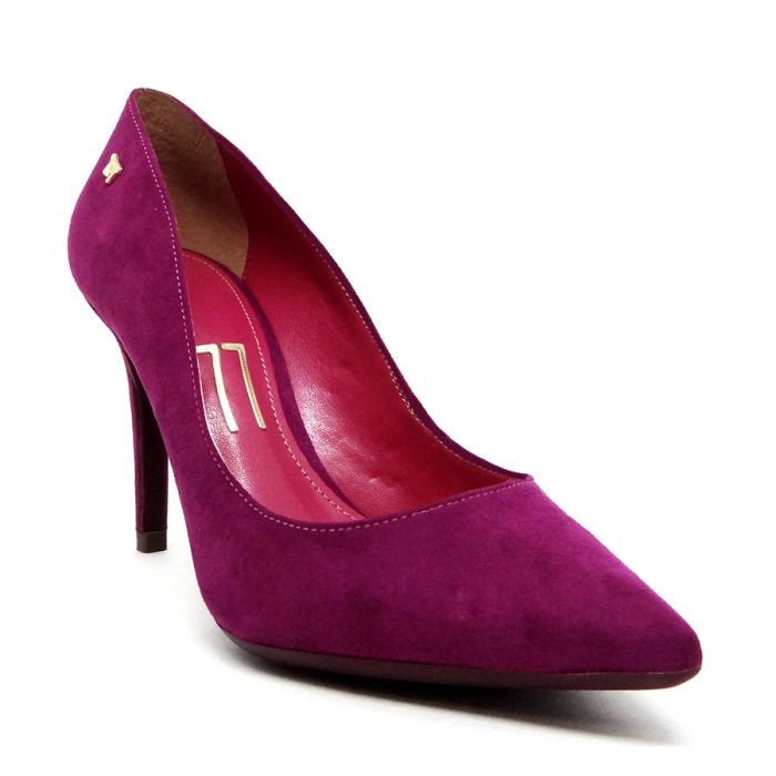 scarpin rosa pink