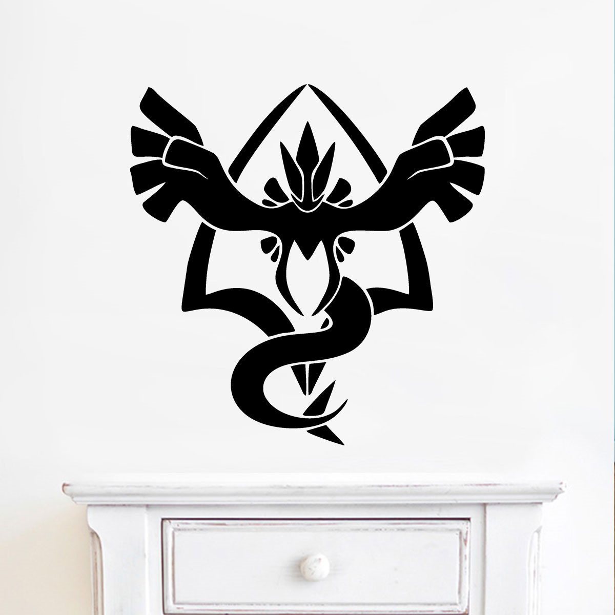 adesivo de parede pokémon