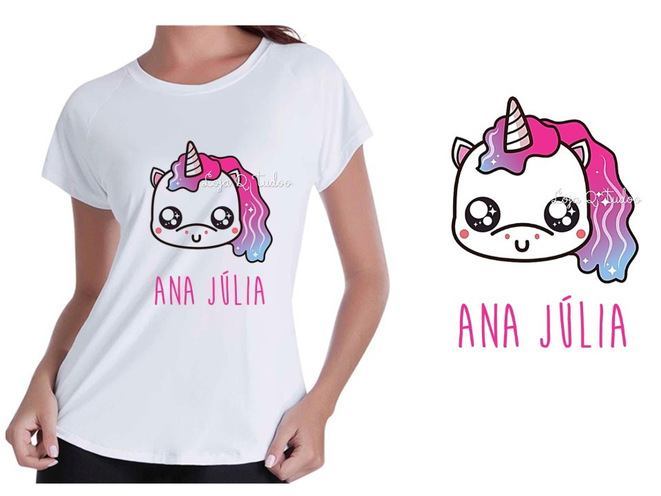 unicórnio kawaii elo7