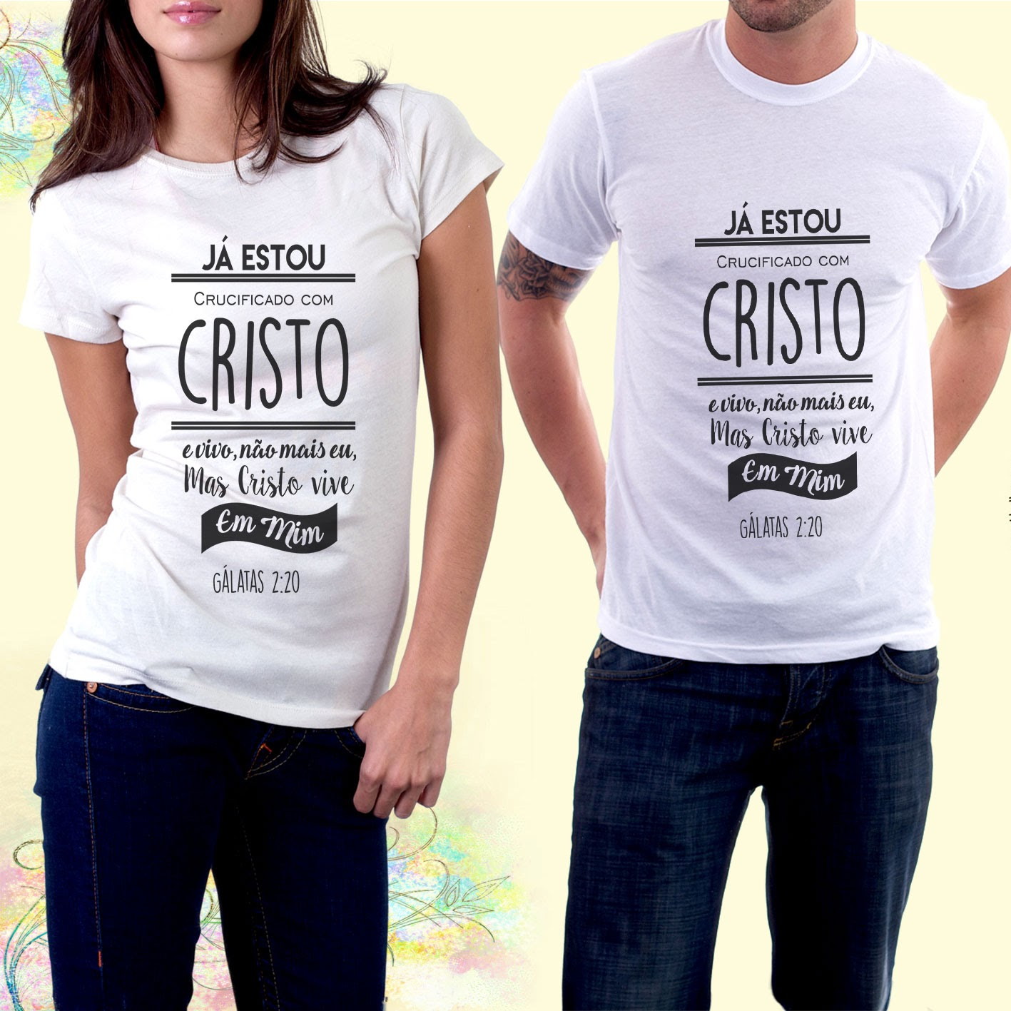 frases para camisetas evangelicas