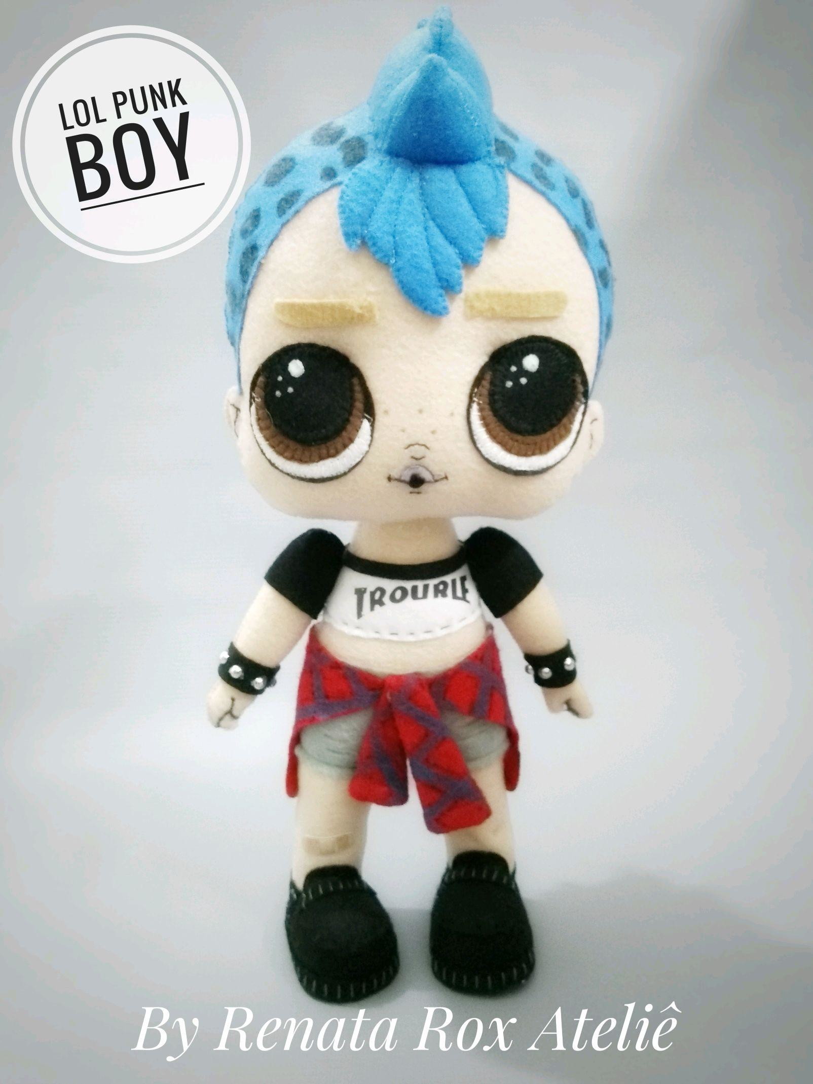 lol punk boys